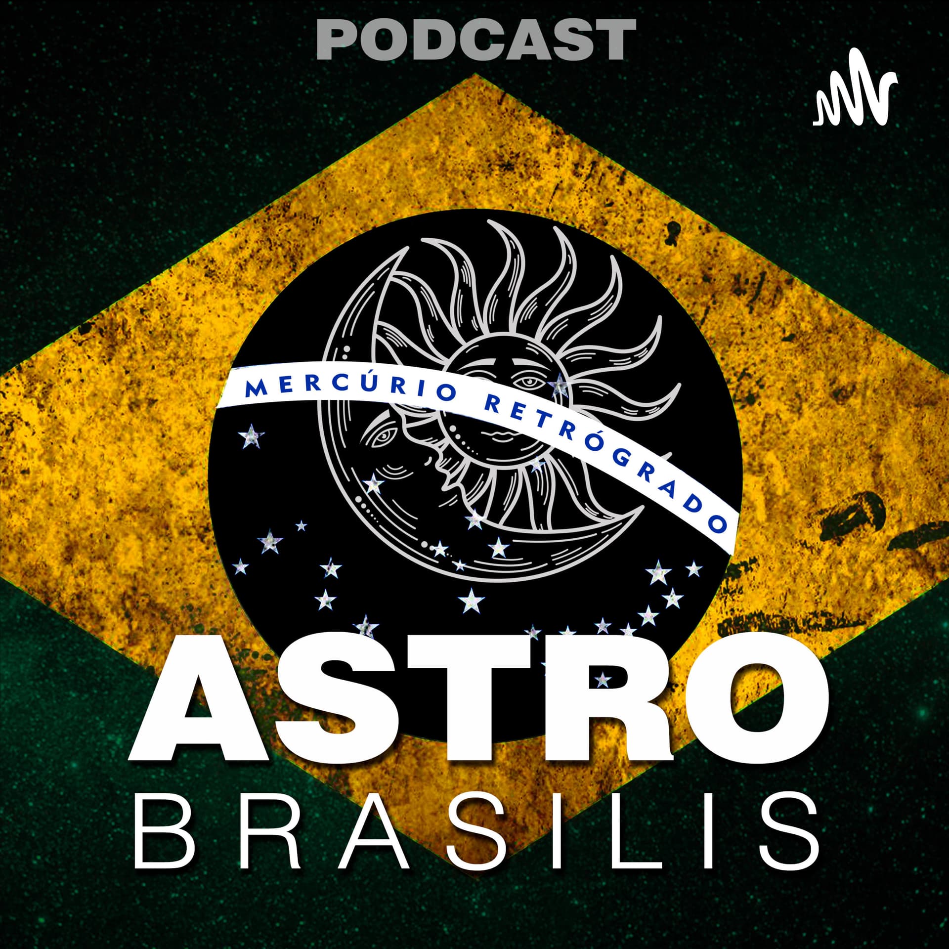 ASTRO BRASILIS - Podcasts
