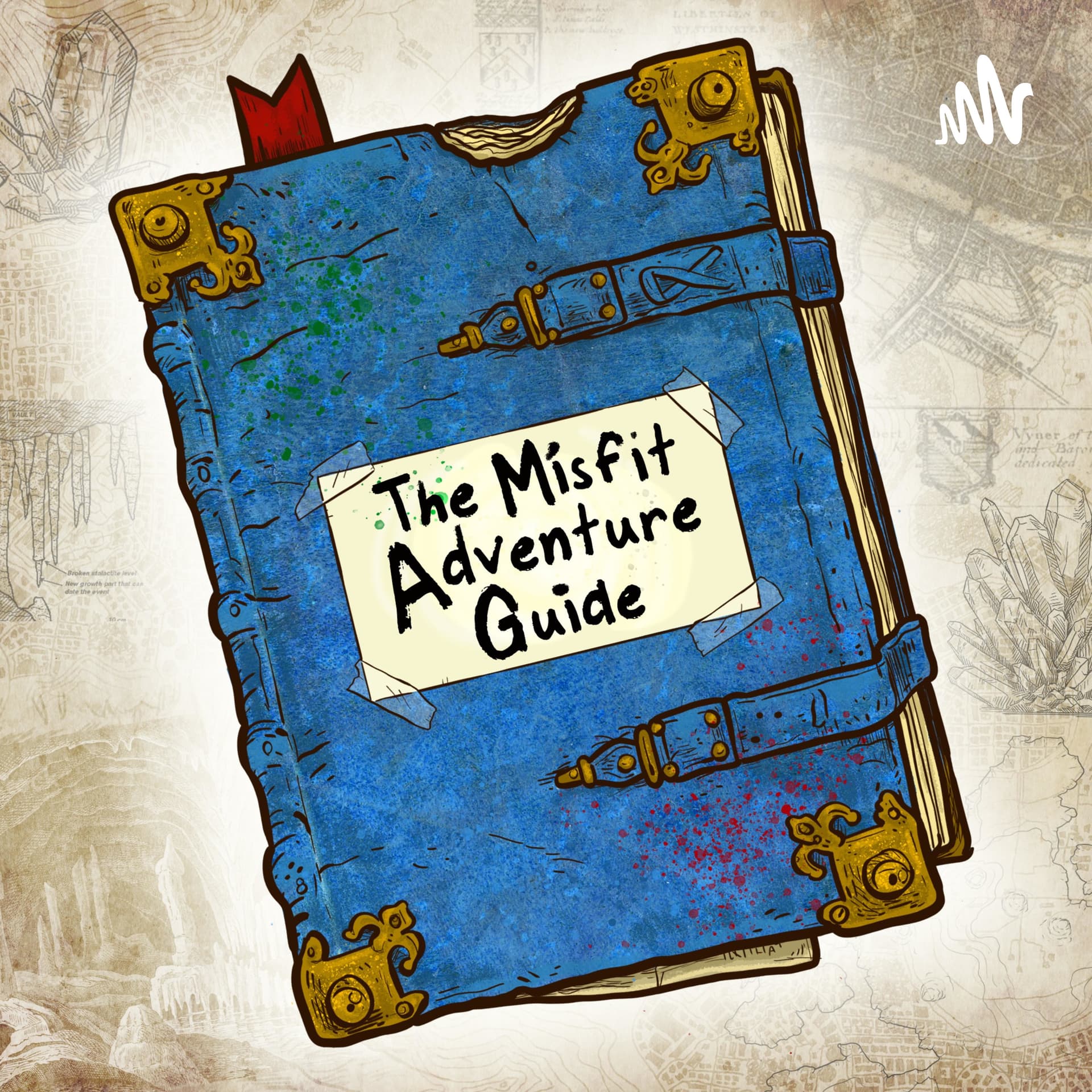 The Misfits Adventure Guide - Podcasts