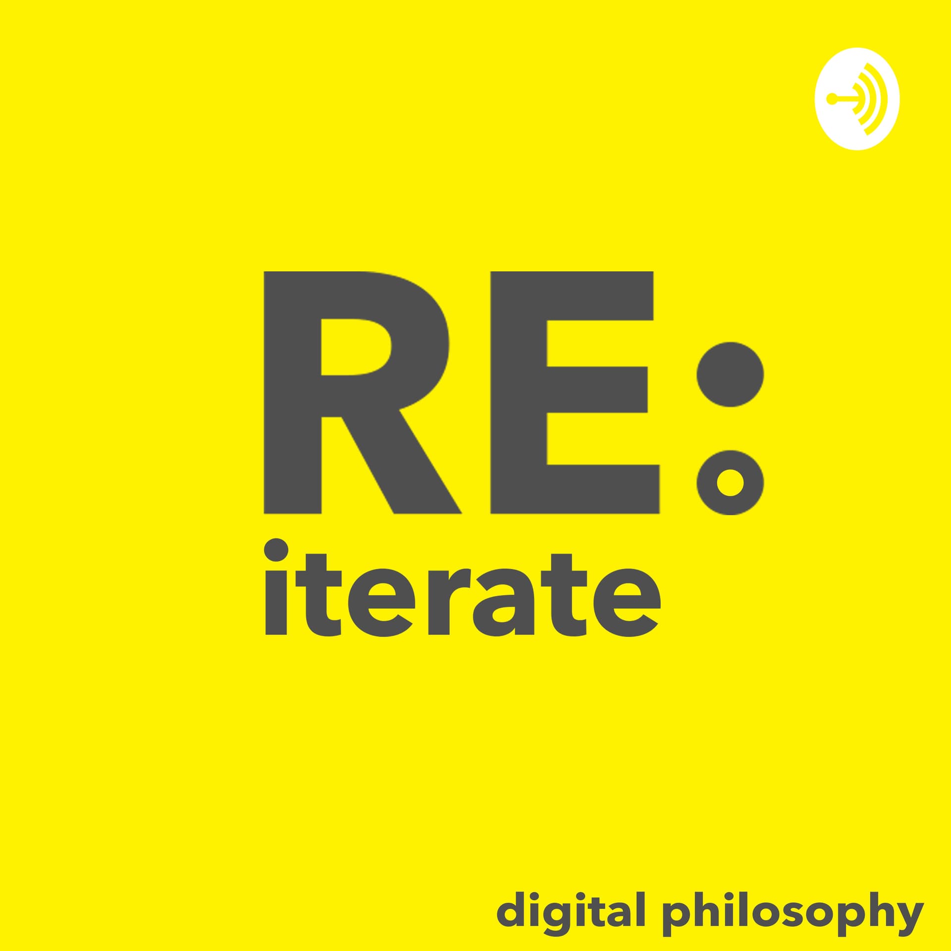 Re: iterate - Podcasts