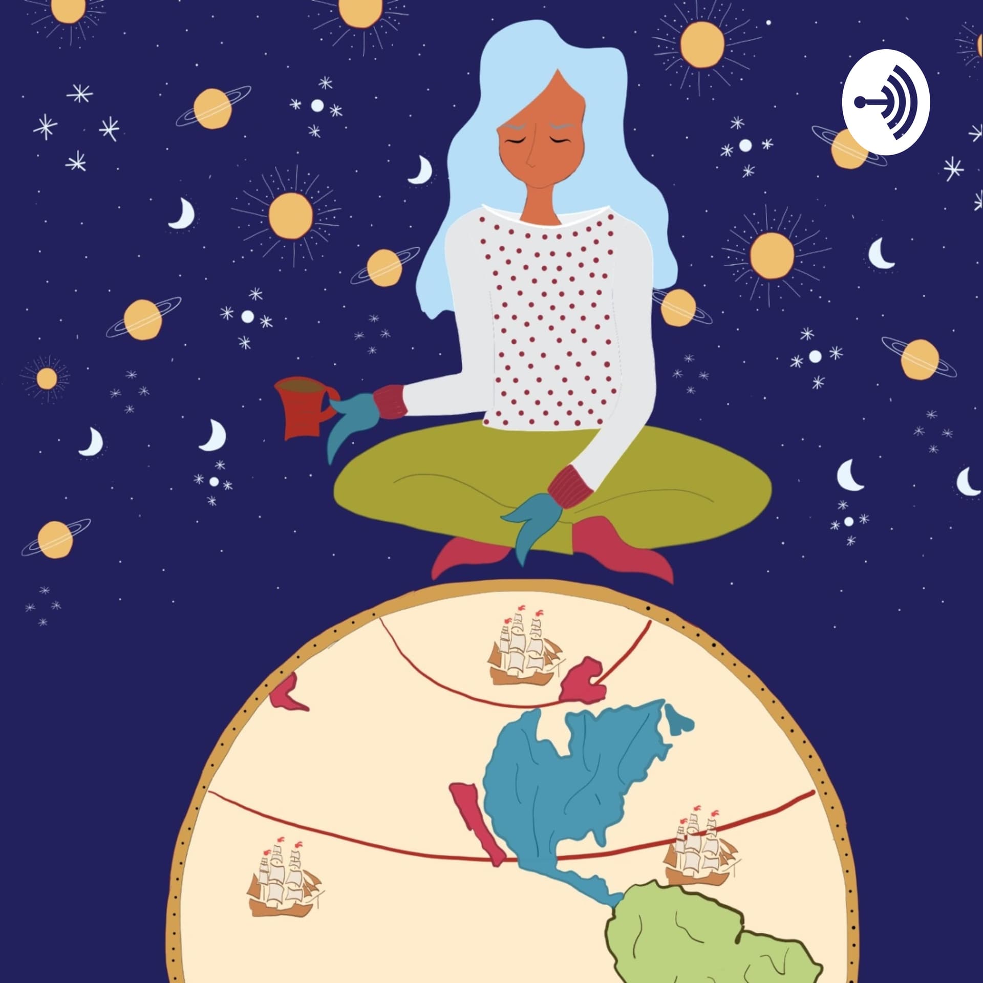 Viagens Transformadoras - Podcasts