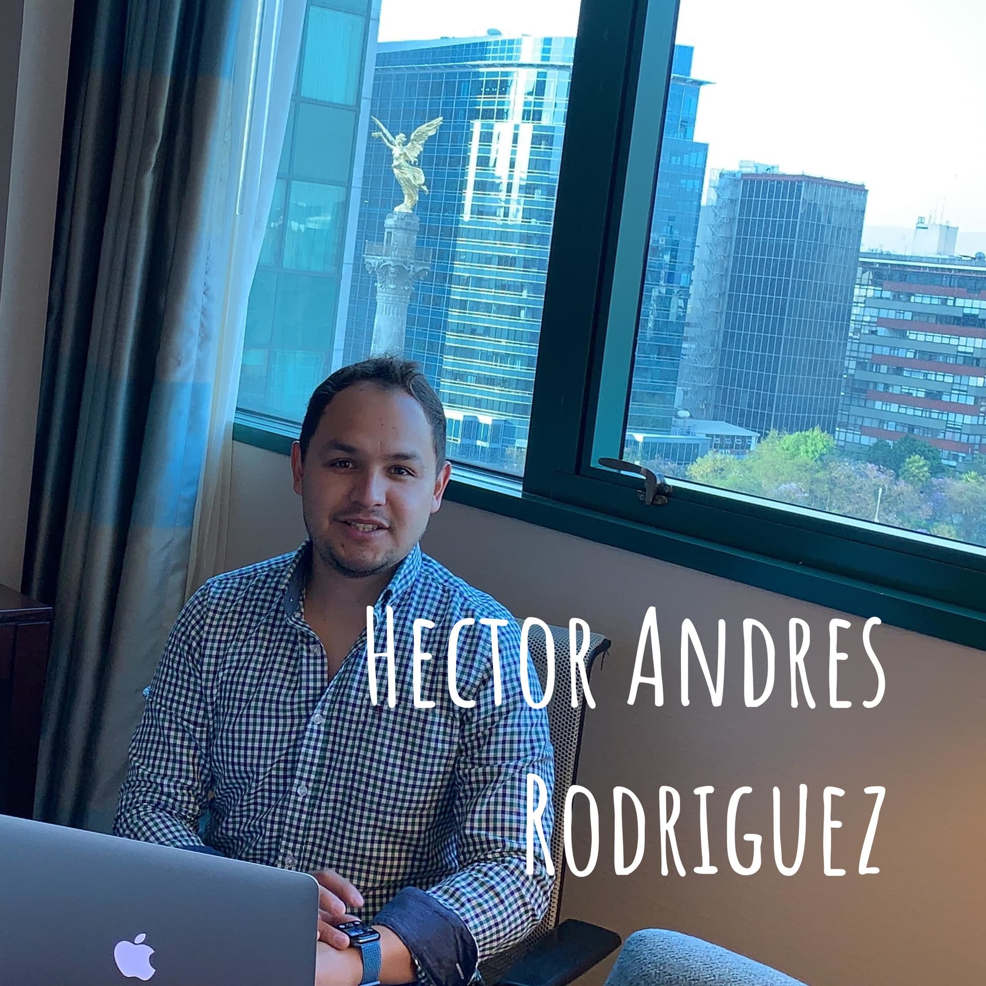 Hector Andres Rodriguez - Podcasts