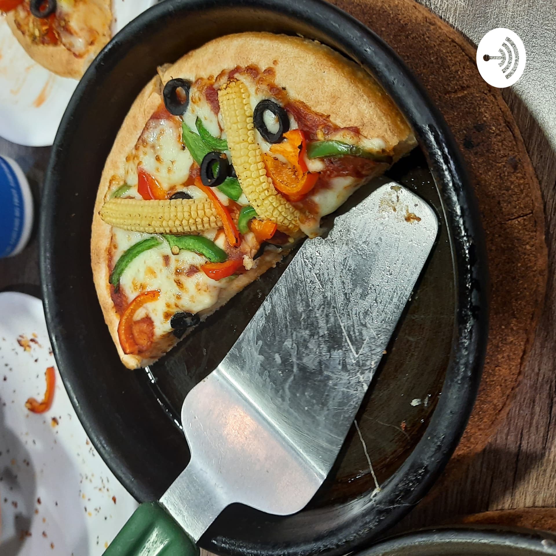 Half Pizza