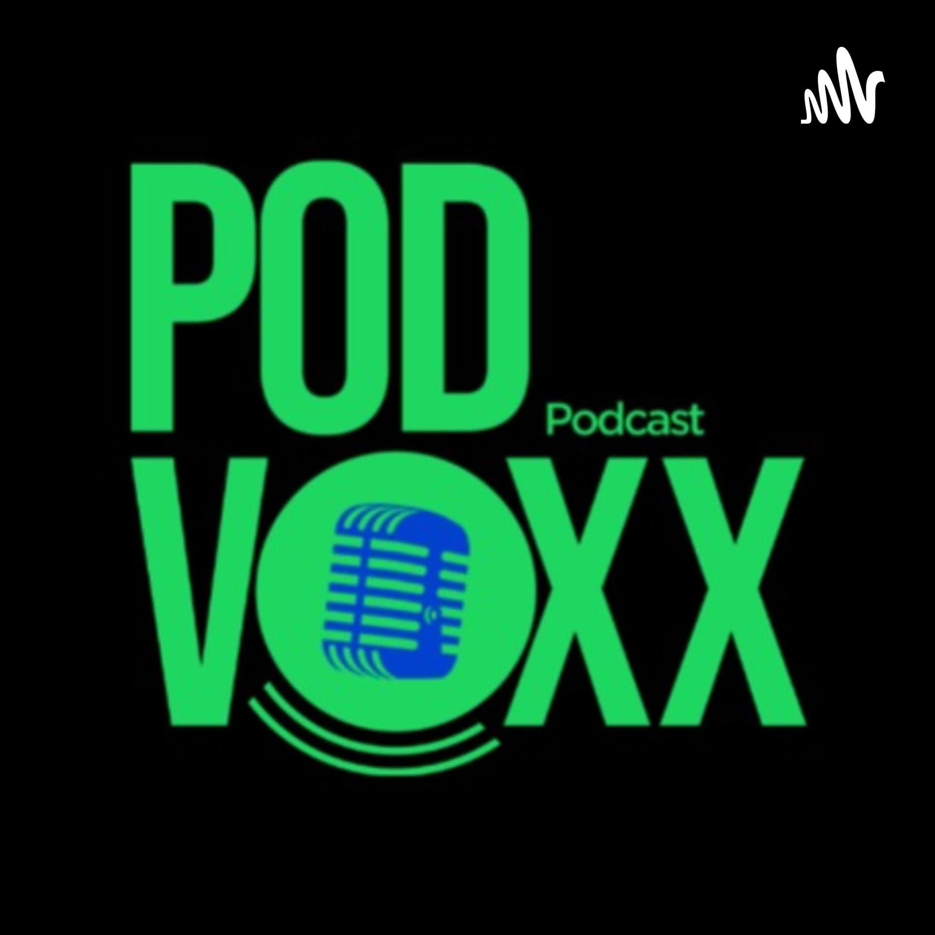 PodVoxx - Histórias que a gente ouve... - Podcasts