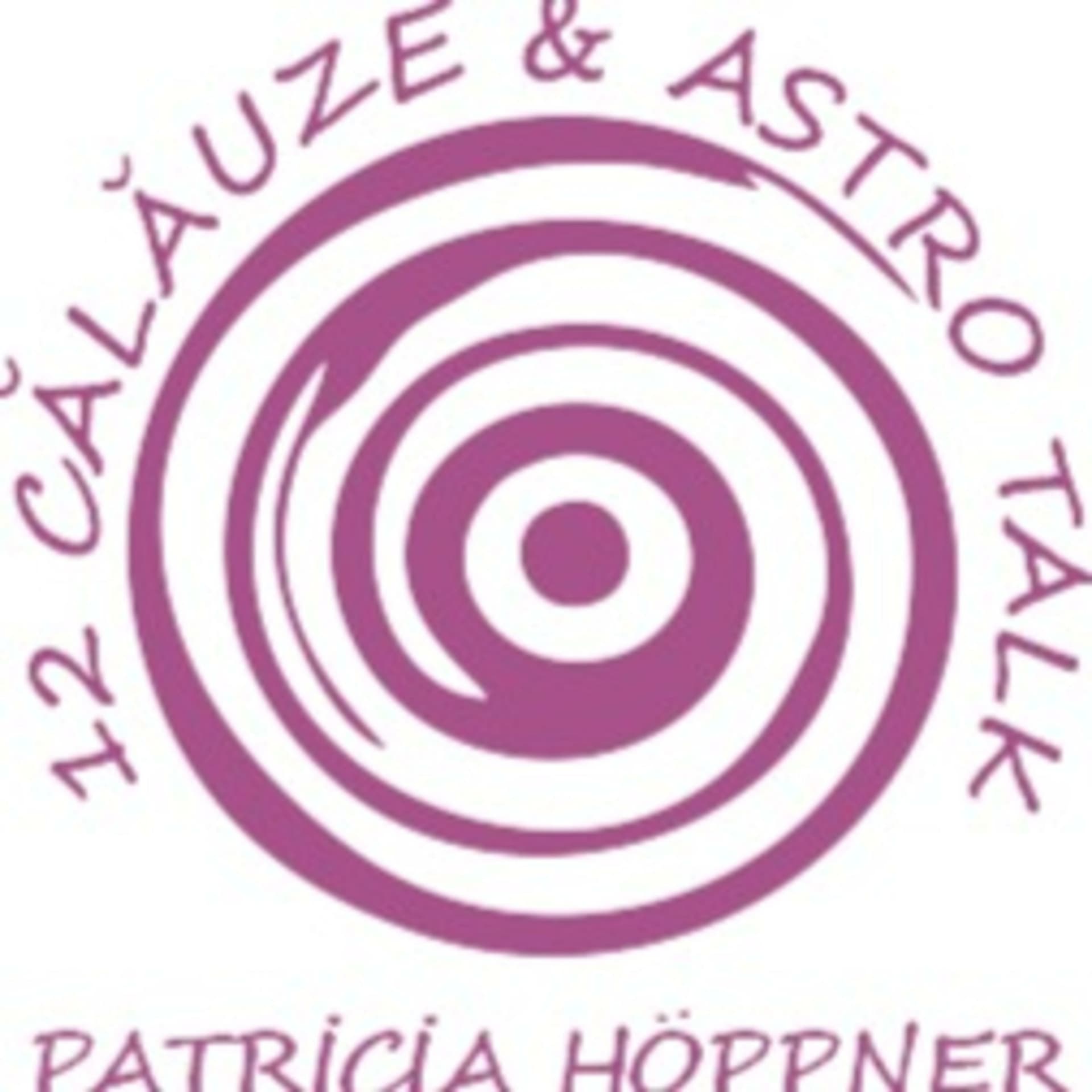 Patricia Höppner - 12 Călăuze&AstroTalk - Podcasts
