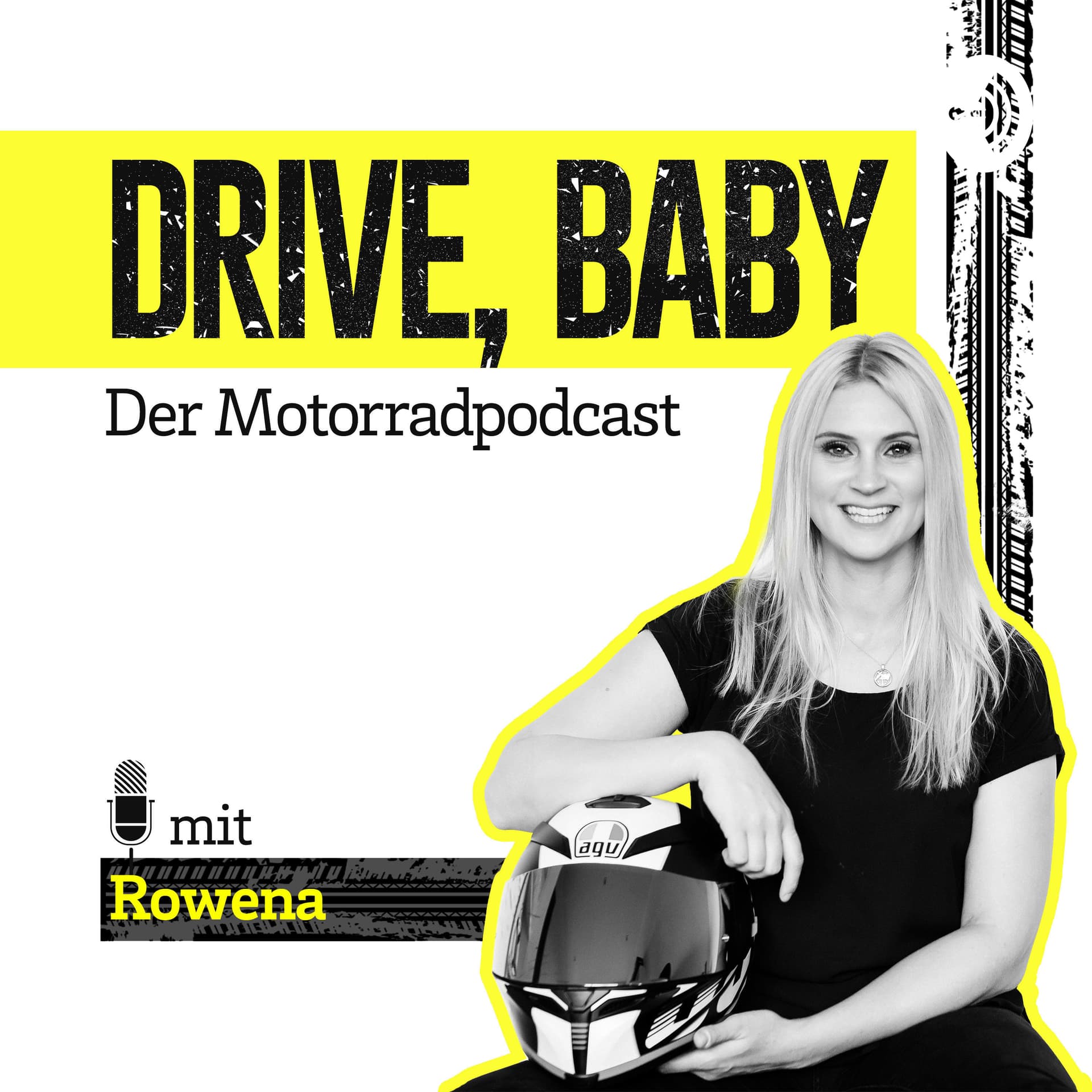 Drive, Baby - Der Motorradpodcast - Podcasts