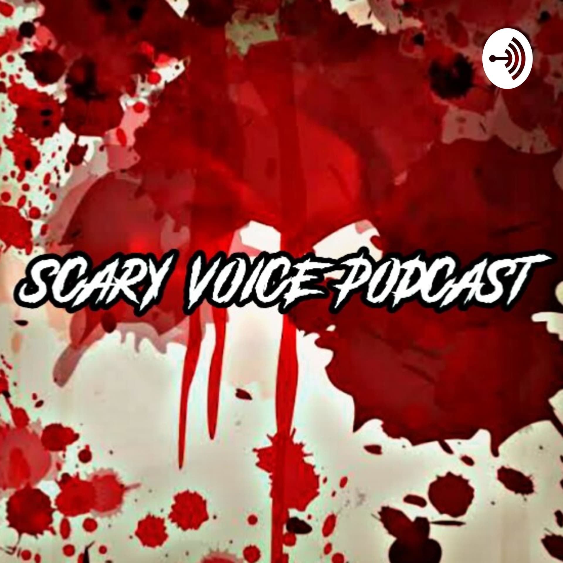 Scary Voice Podcast - Podcasts