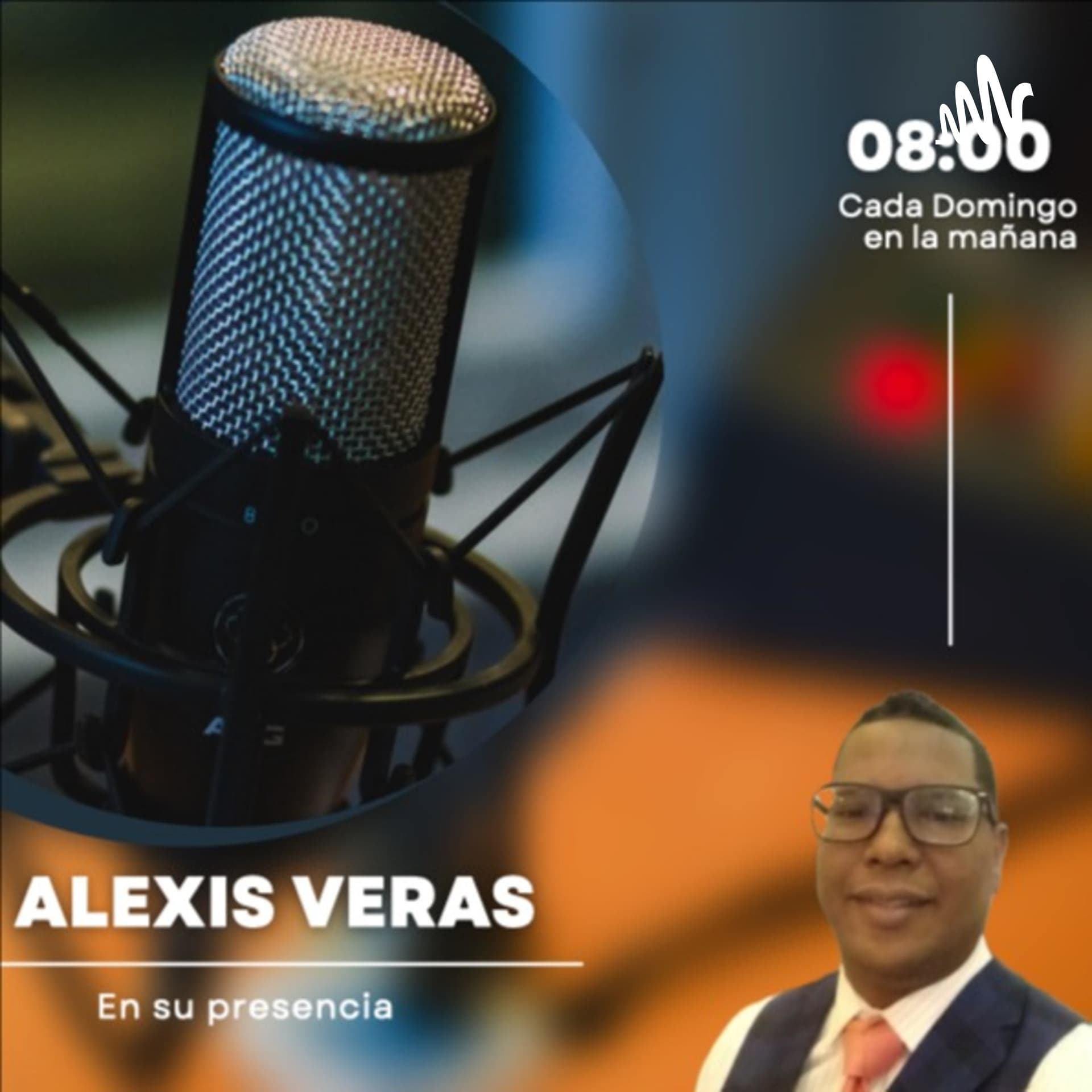 Alexis Veras Podcast - Podcasts