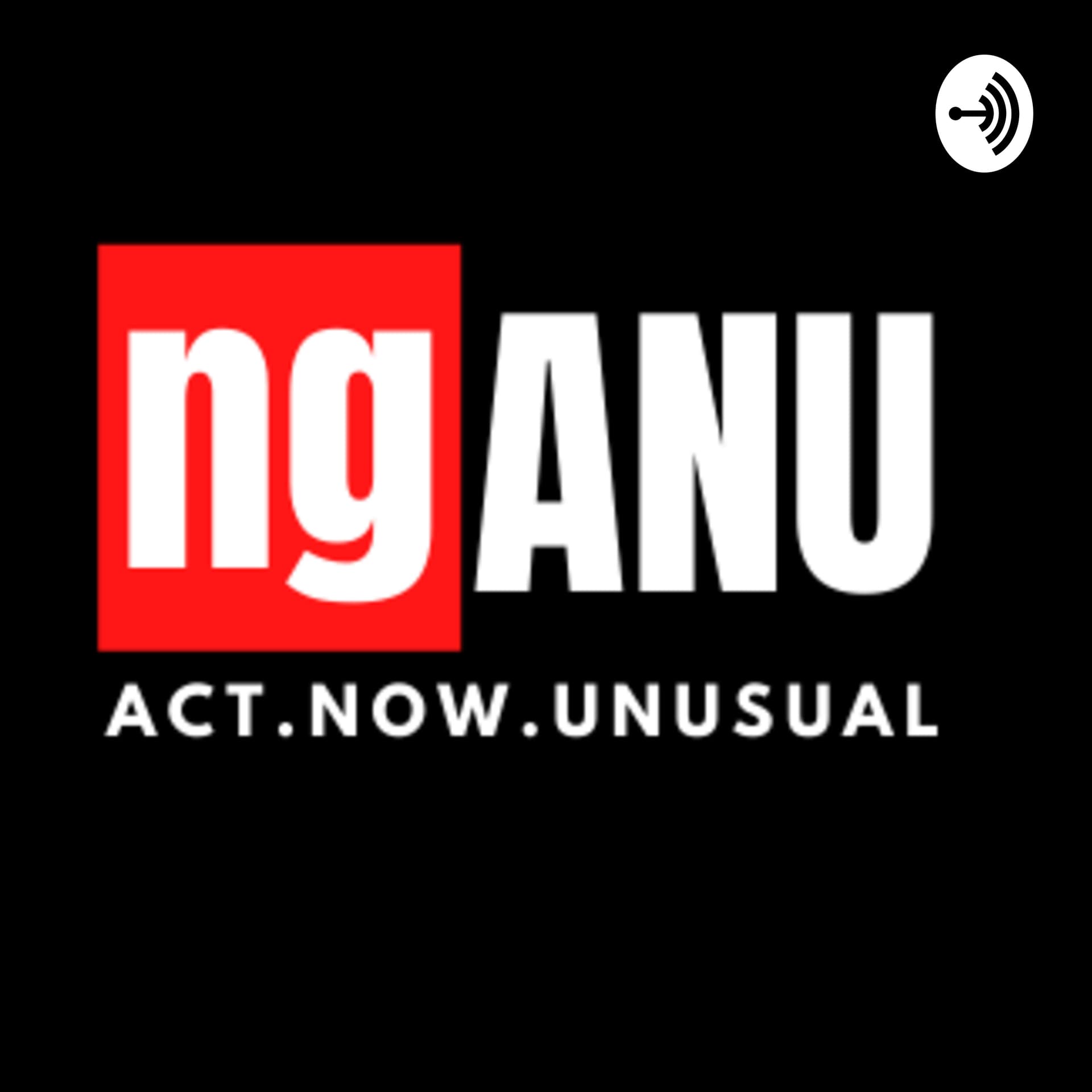 ngANU Idea - Podcasts