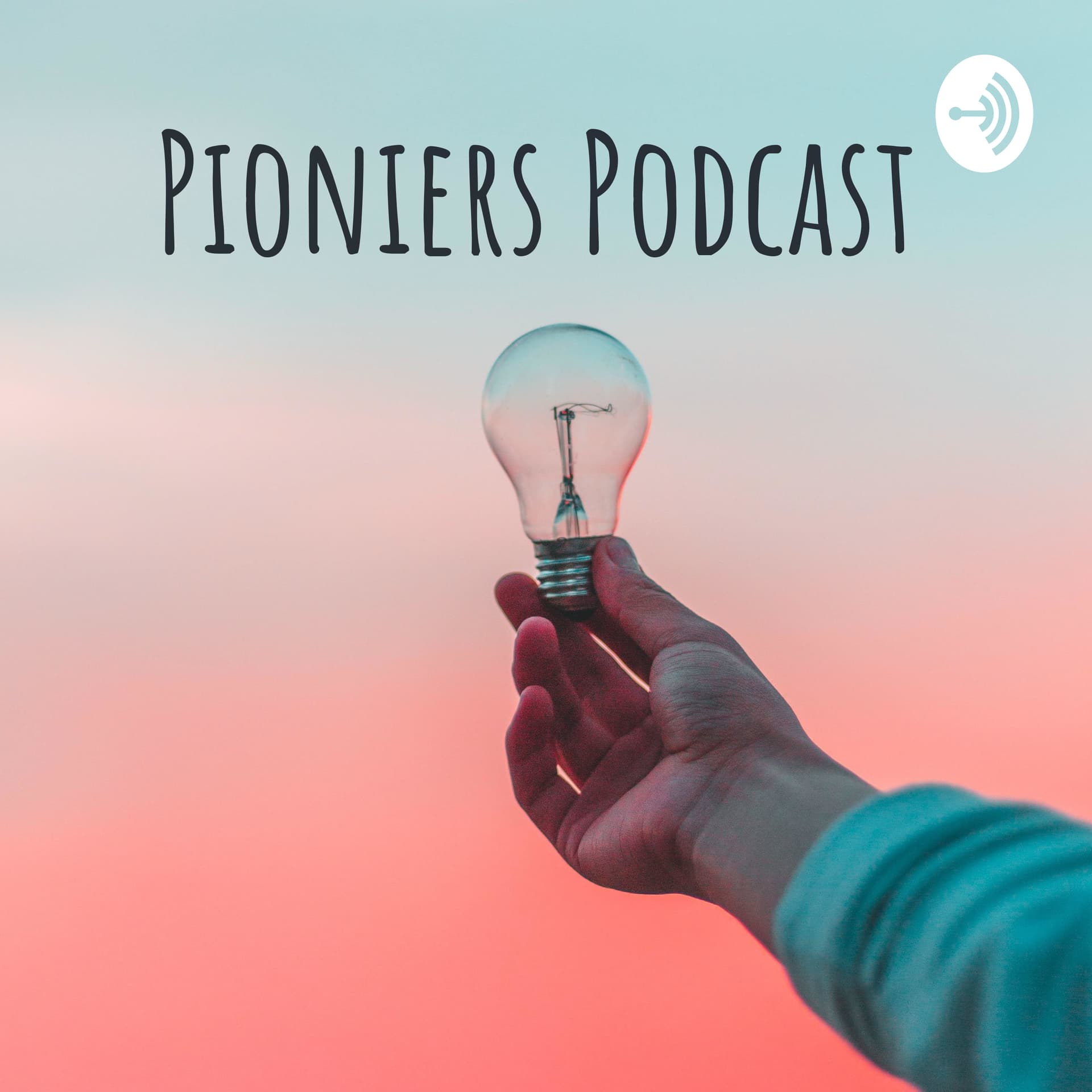 De Pioniers Podcast - Podcasts