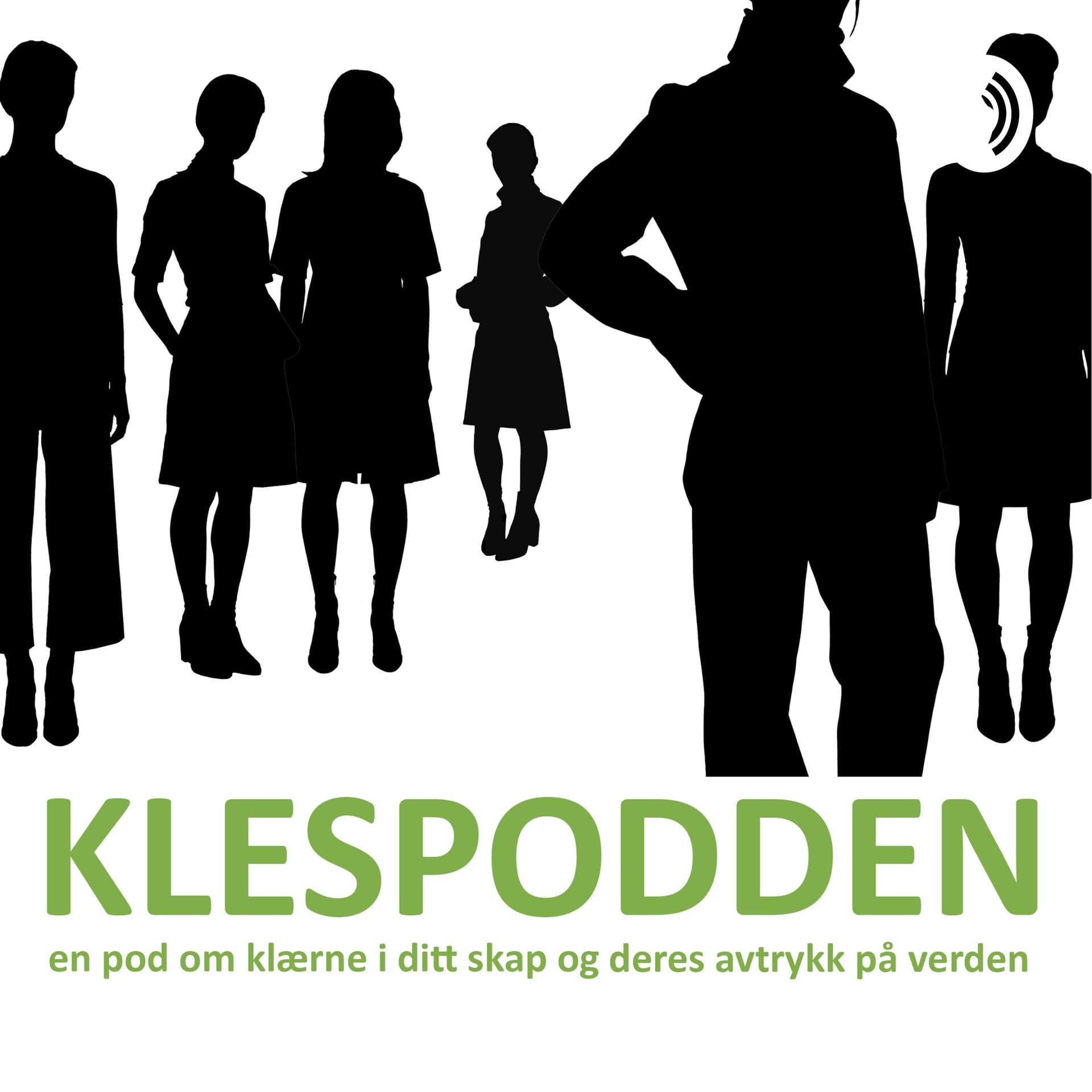 Klespodden - Podcasts