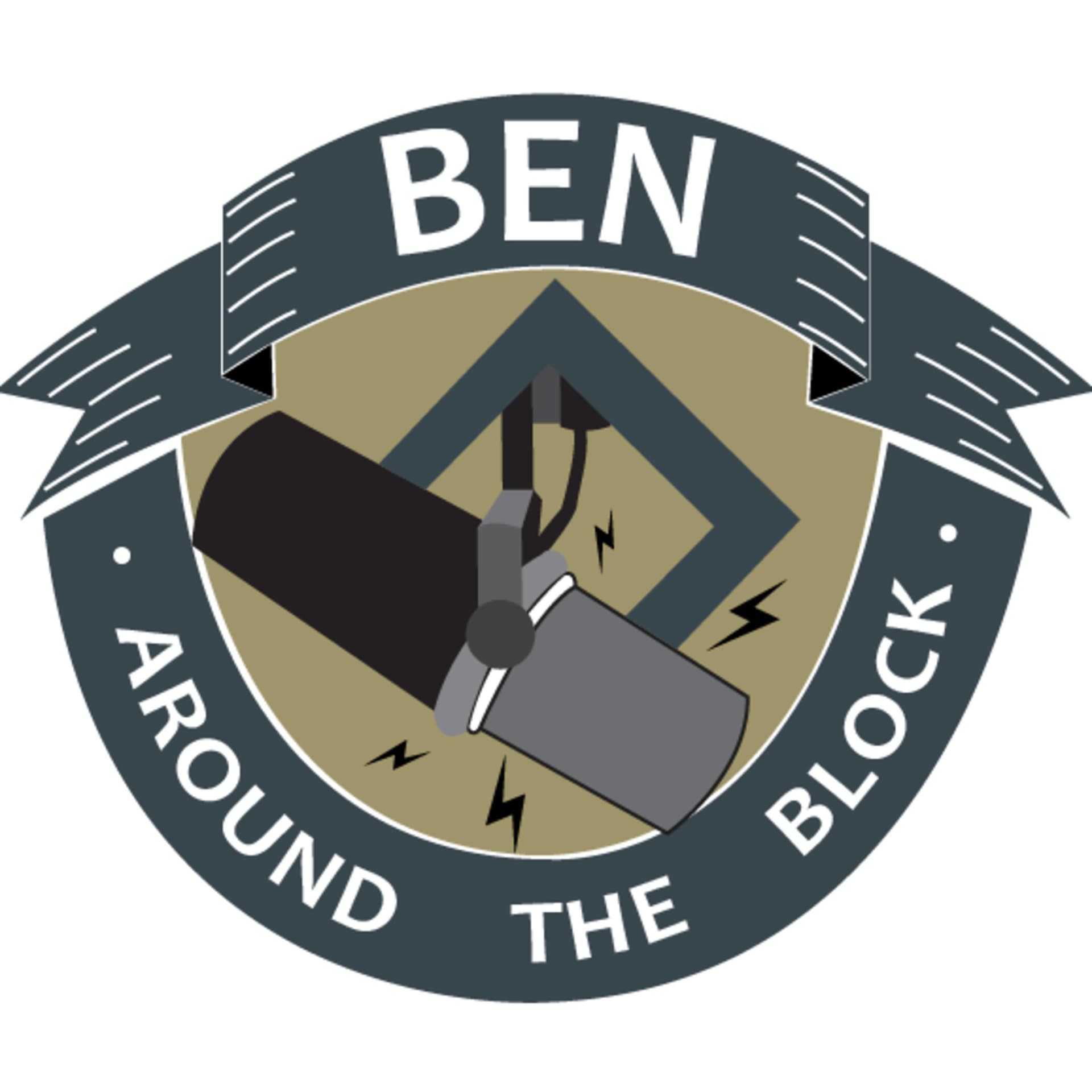 Ben Around The Block - Podcasts