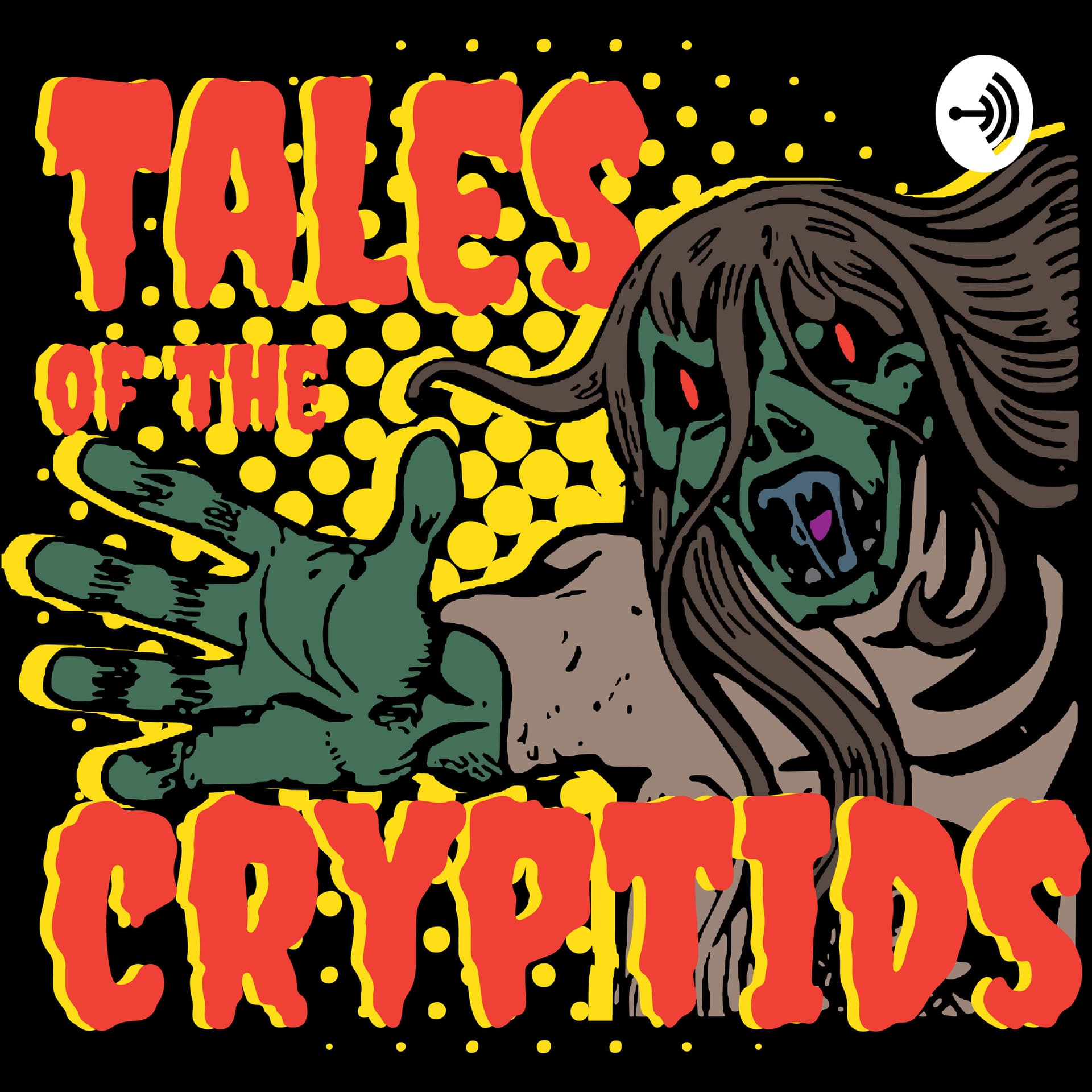 Tales of the Cryptids - Podcasts