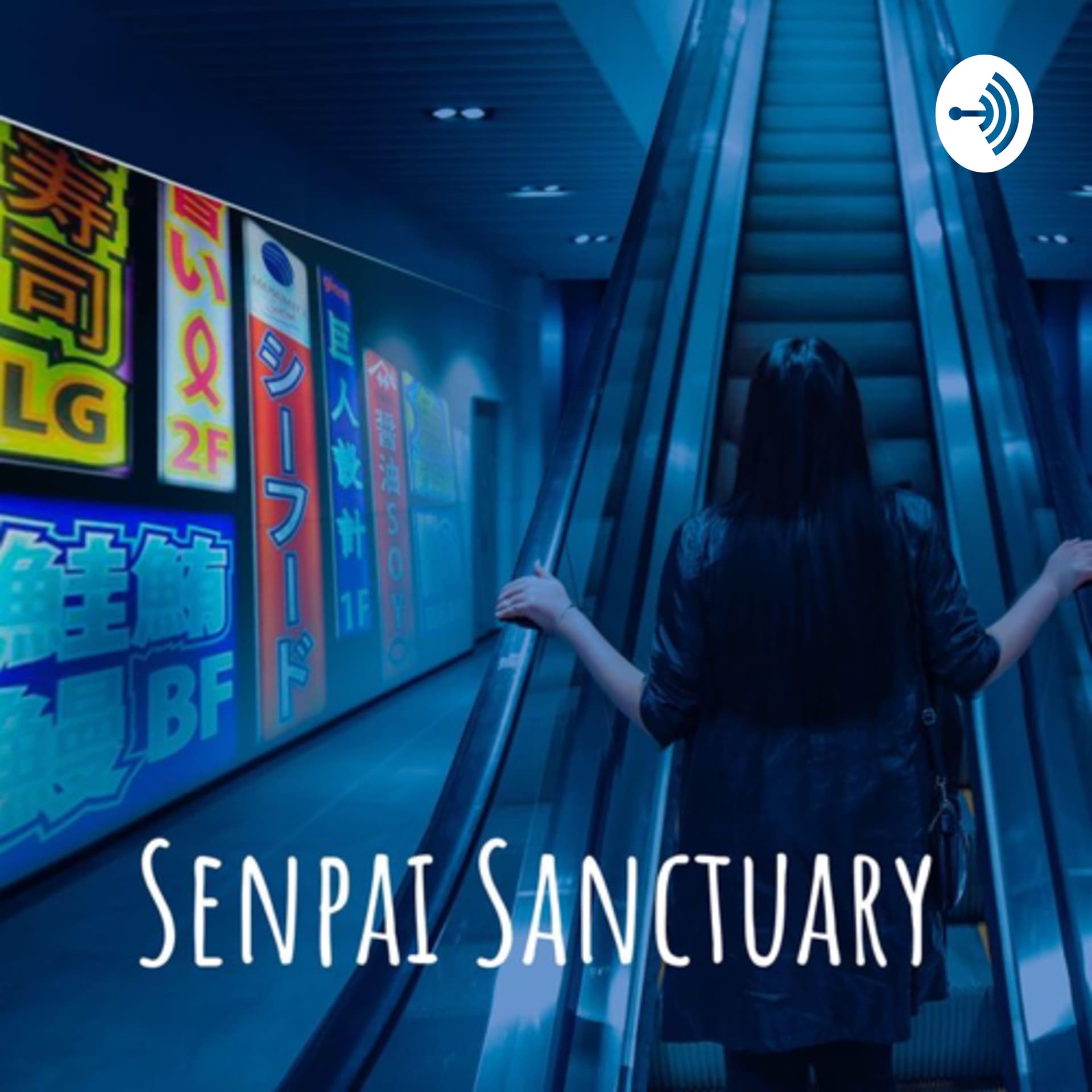Senpai Sanctuary - Podcasts