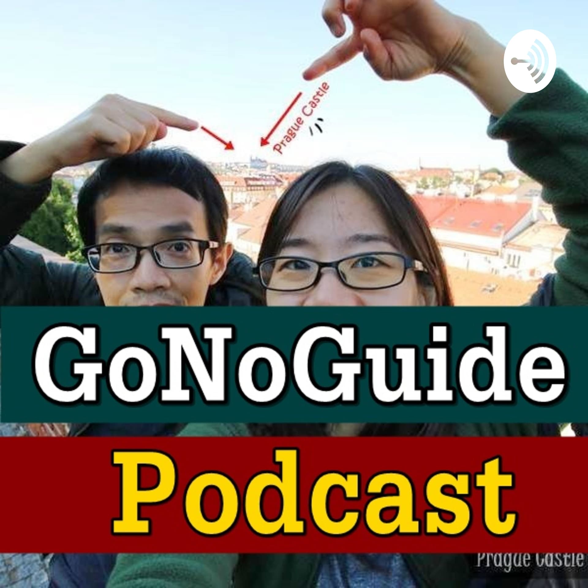 GoNoGuide - Podcasts