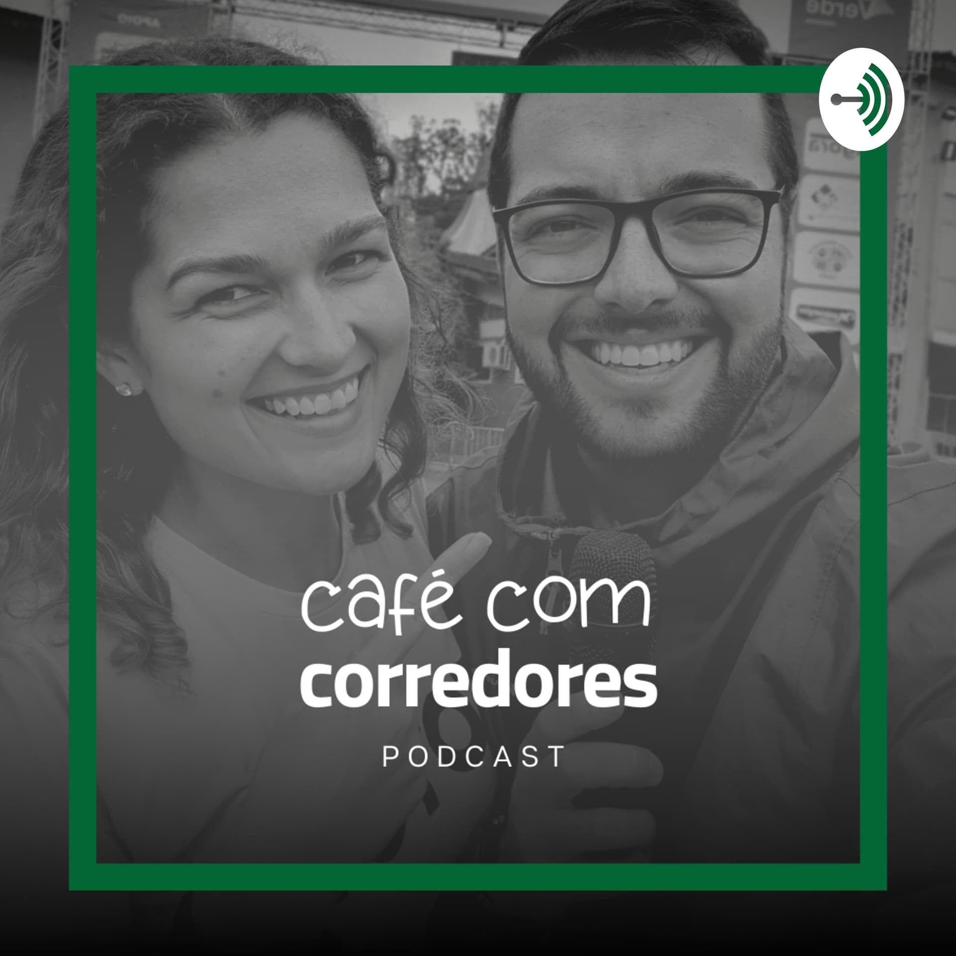 Café com Corredores - Podcasts