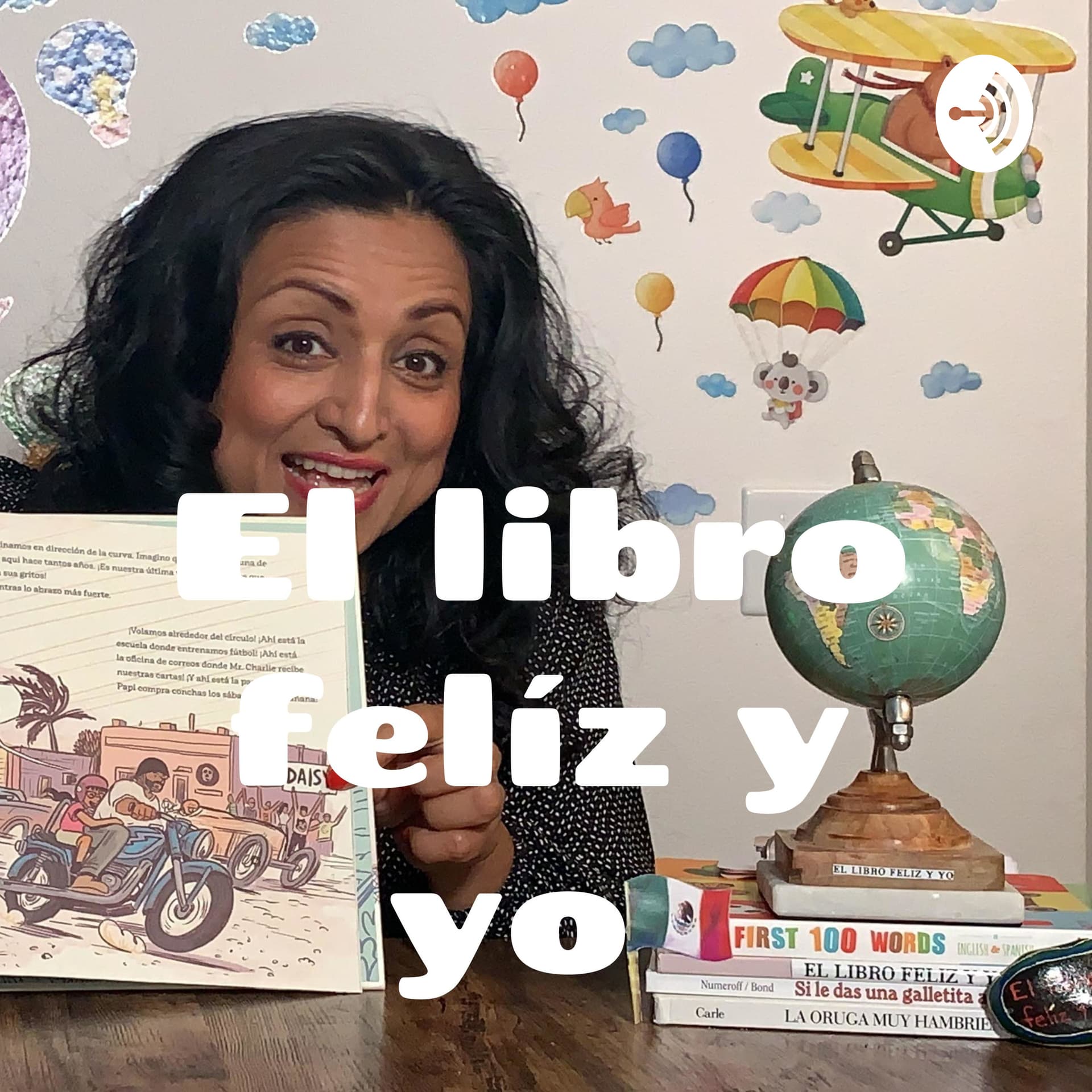 El libro felíz y yo - Podcasts