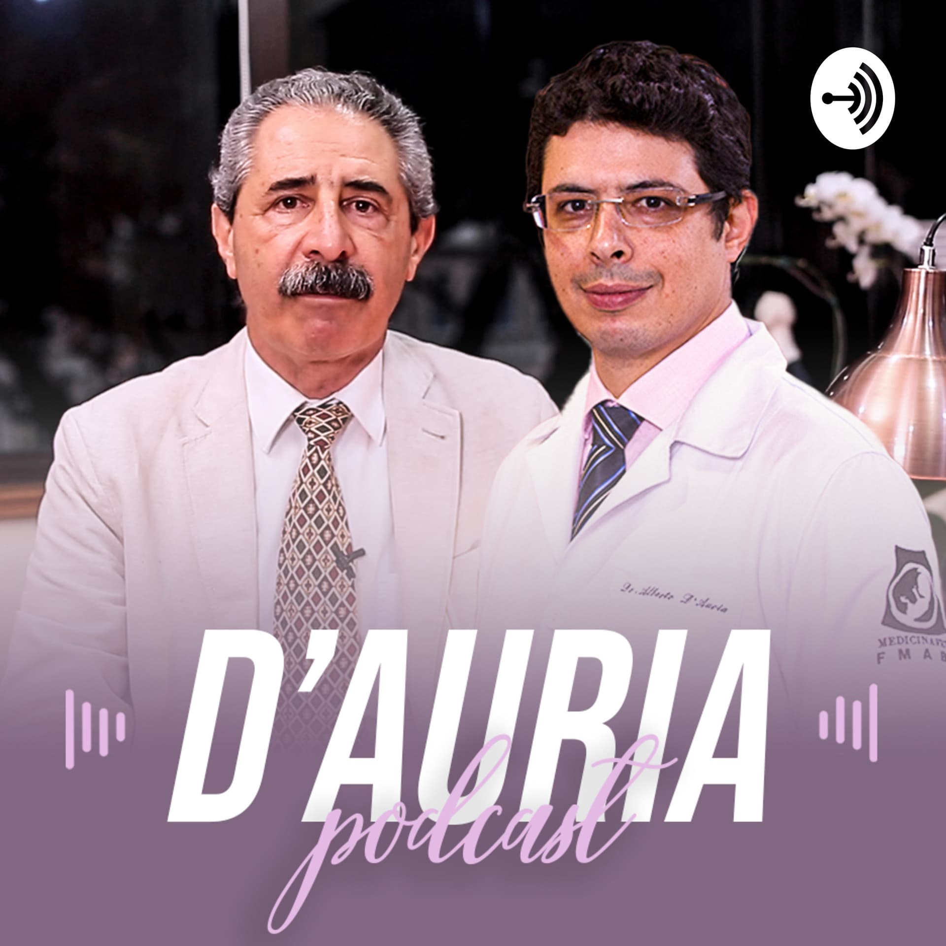 Alberto Dauria - Podcasts