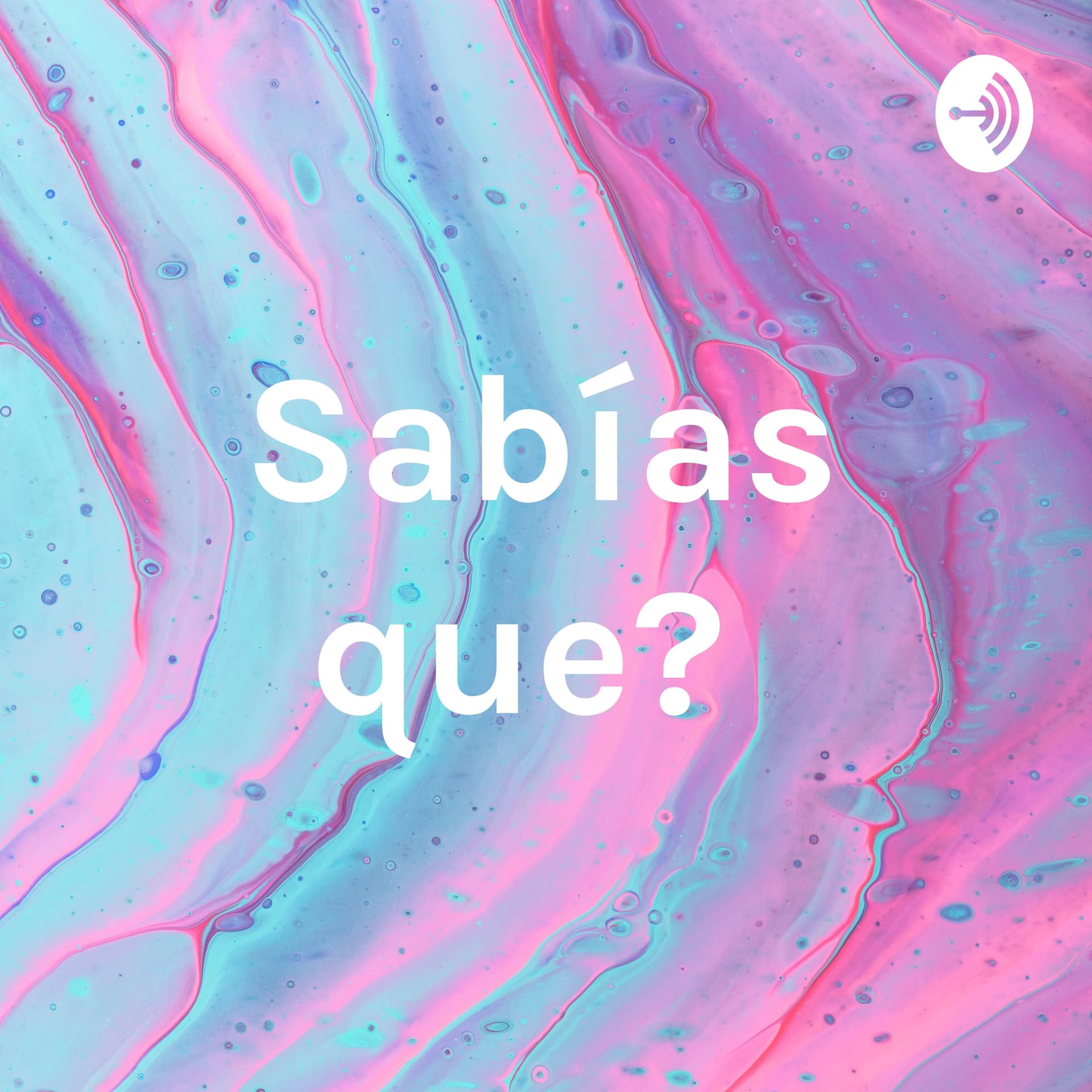 Sabías que? by Leo AV
