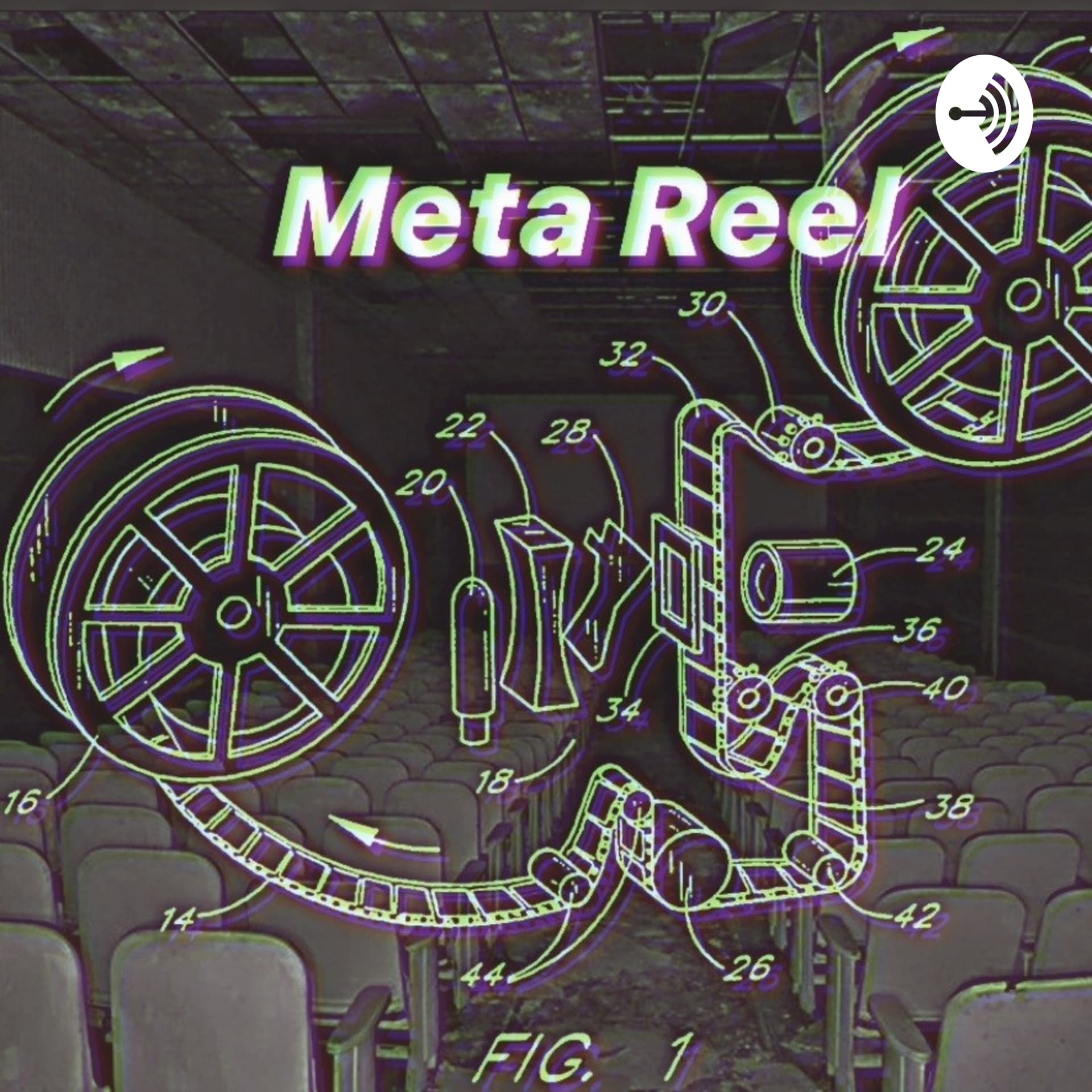 Meta Reel - Podcasts