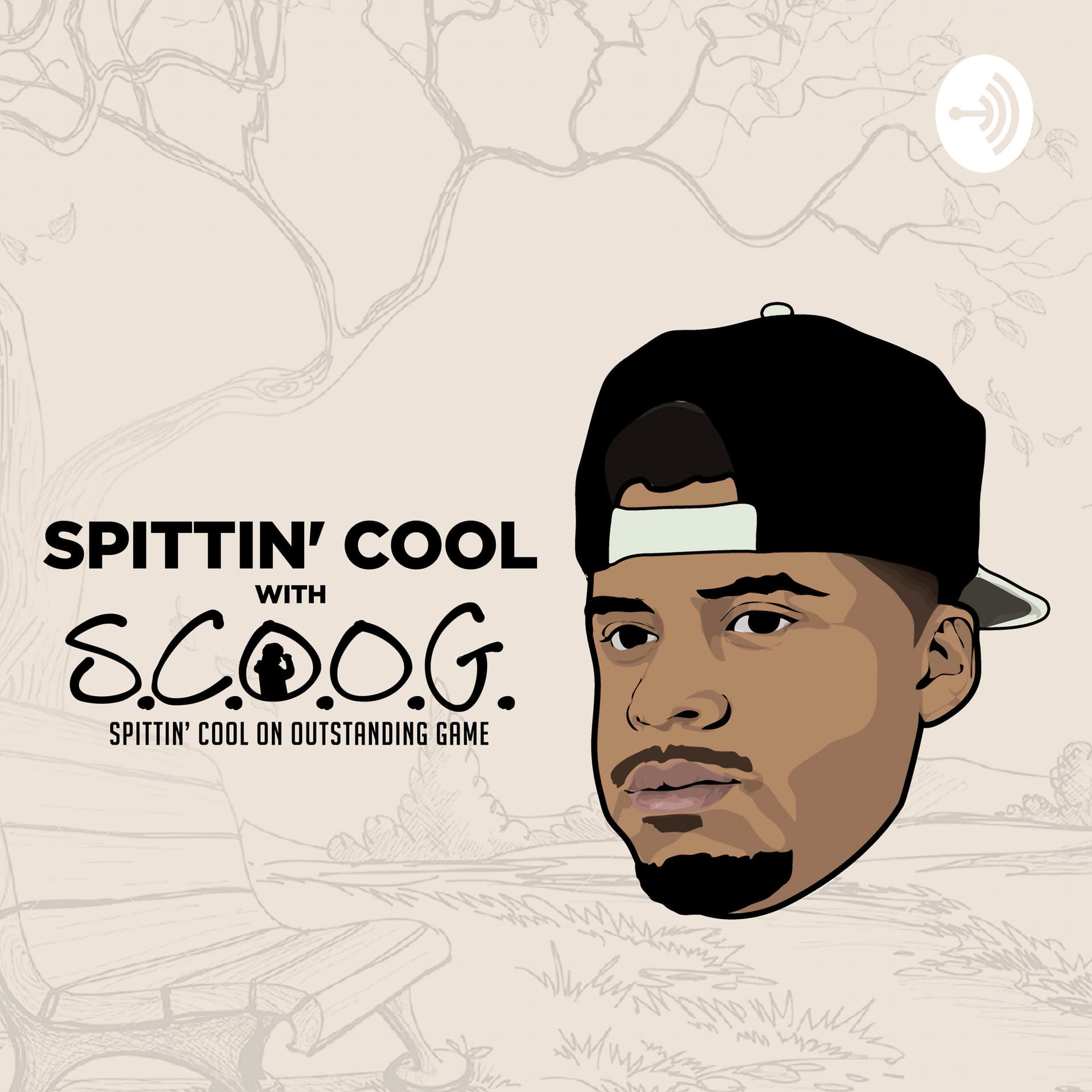 Spittin' Cool with S.C.O.O.G. - Podcasts