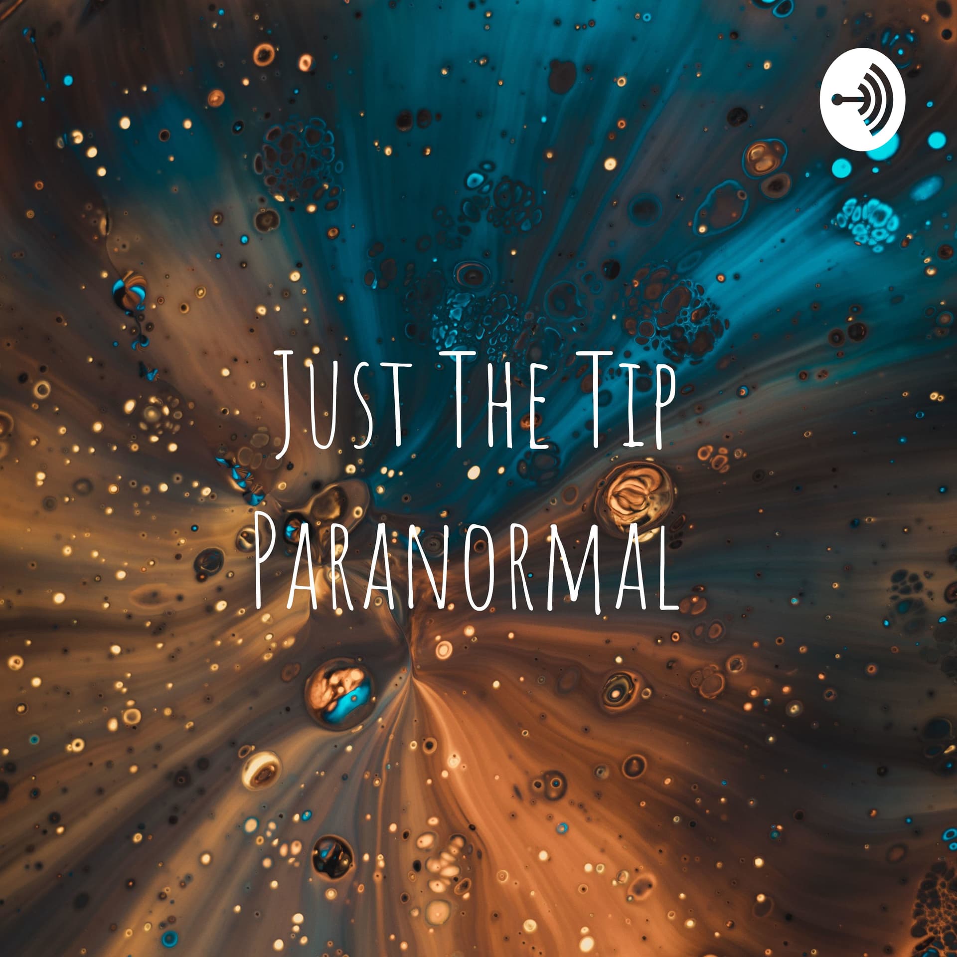 just the tip paranormal - Podcasts
