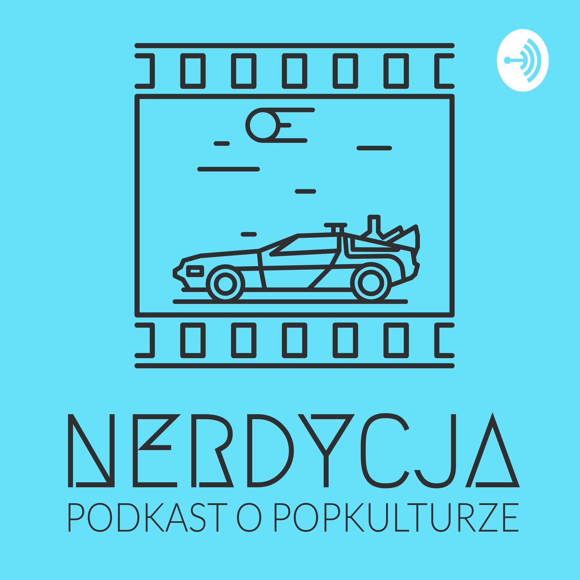 NERDYCJA: Podkast o Popkulturze - Podcasts