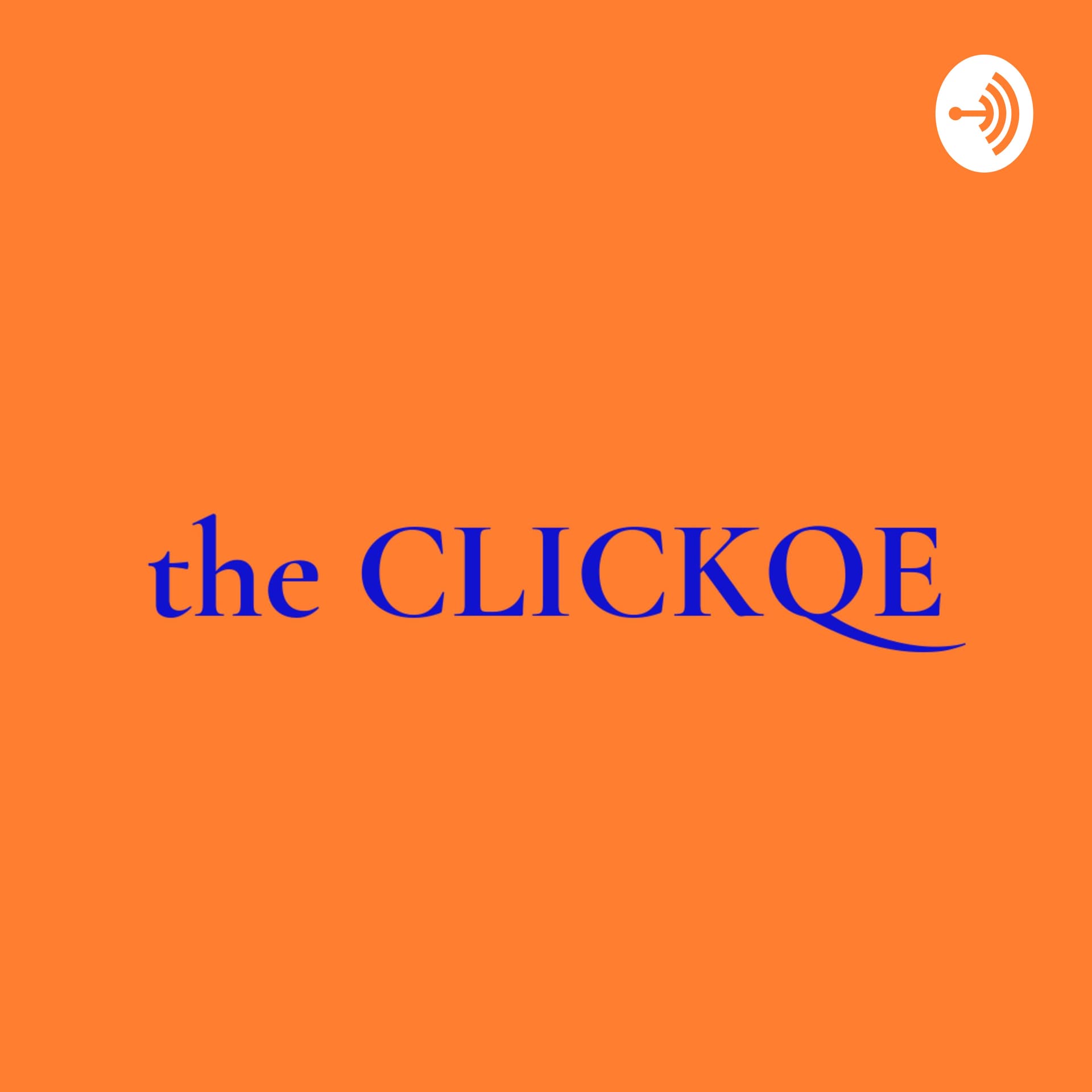 CLICKQOLOGY - Der Podcast der Content Creators Konferenz the CLICKQE - Podcasts