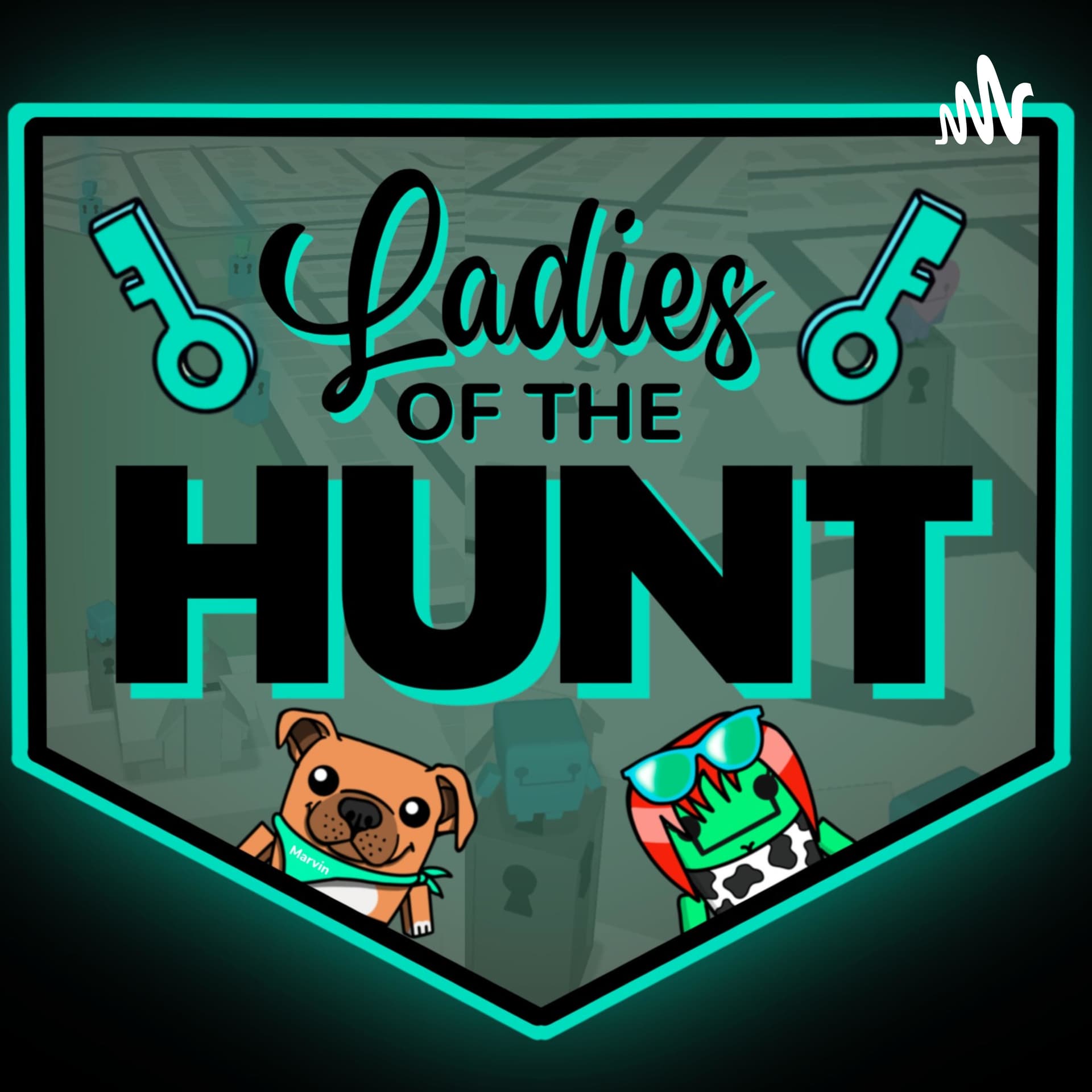 Ladies of the Hunt - Podcasts
