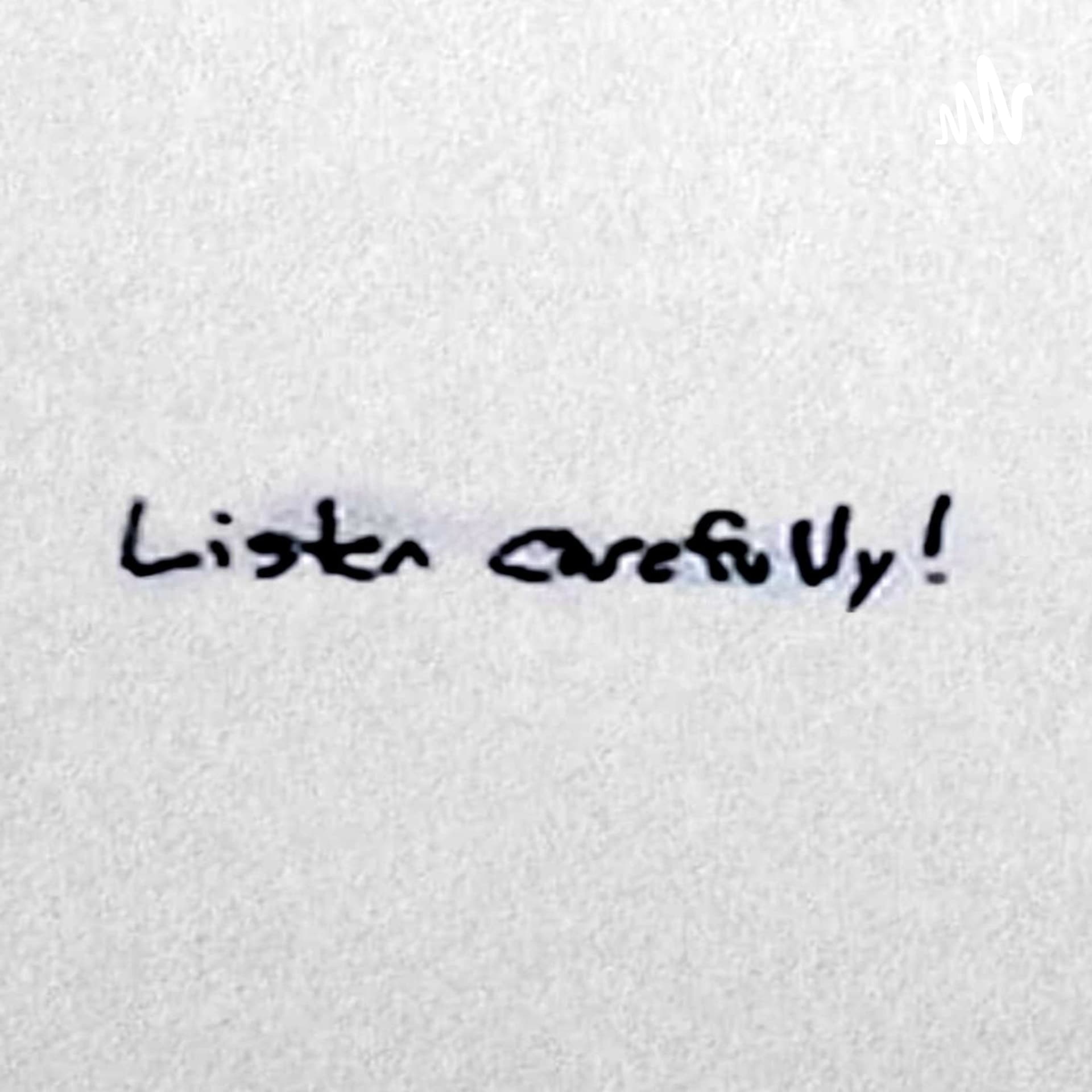 Listen Carefully: The Jon Benet Story - Podcasts