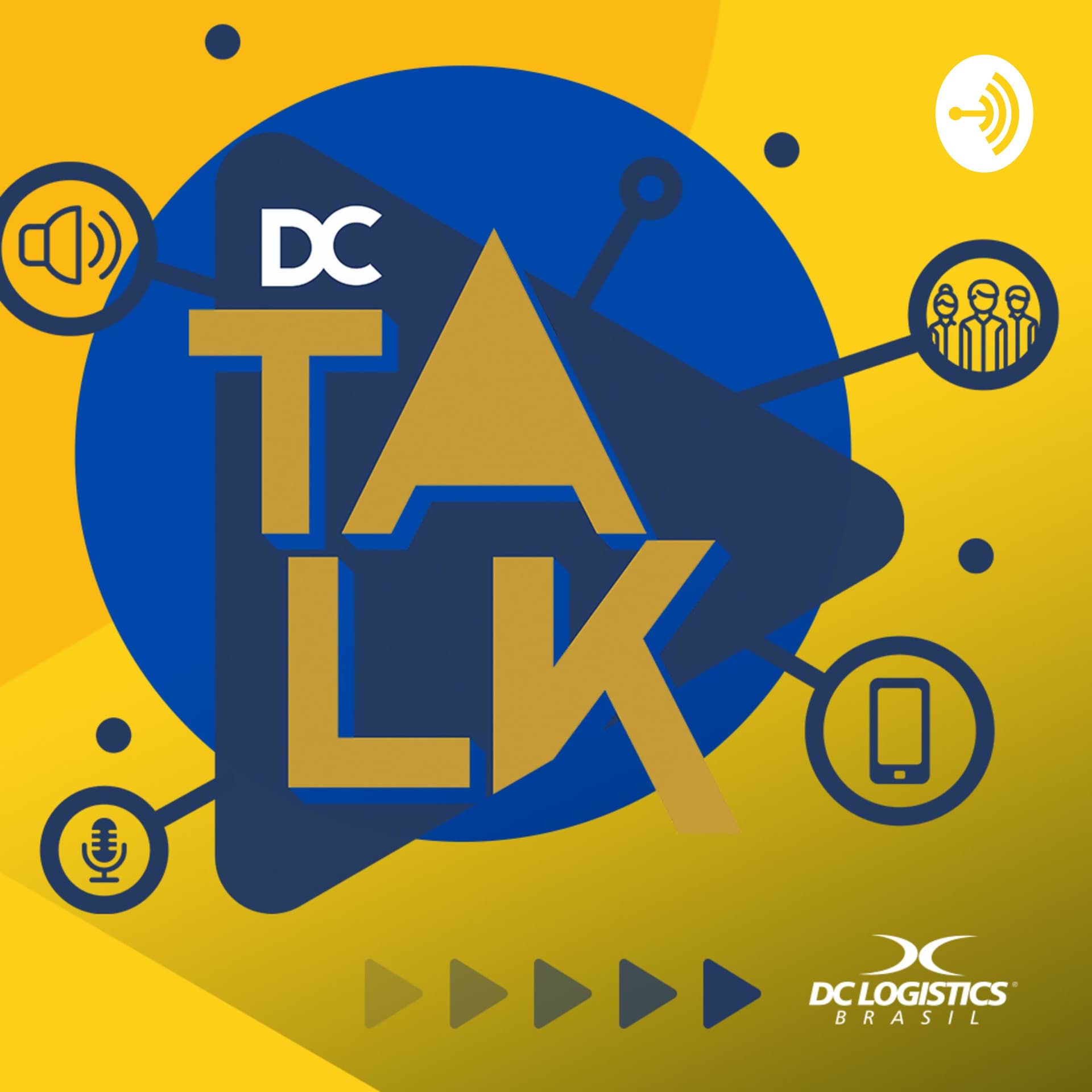 DC Talk - Podcasts