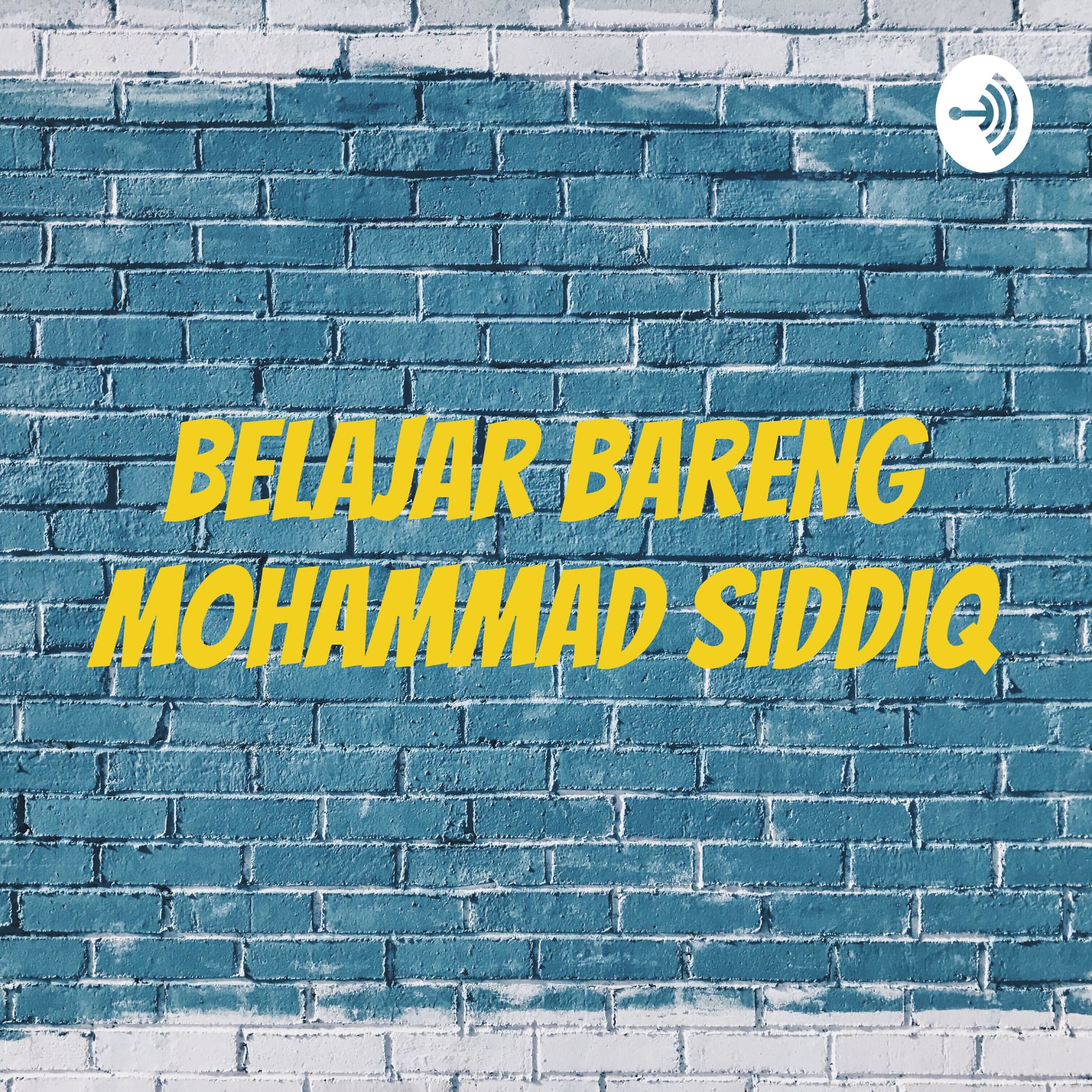 Belajar Bareng Yuk! - Podcasts