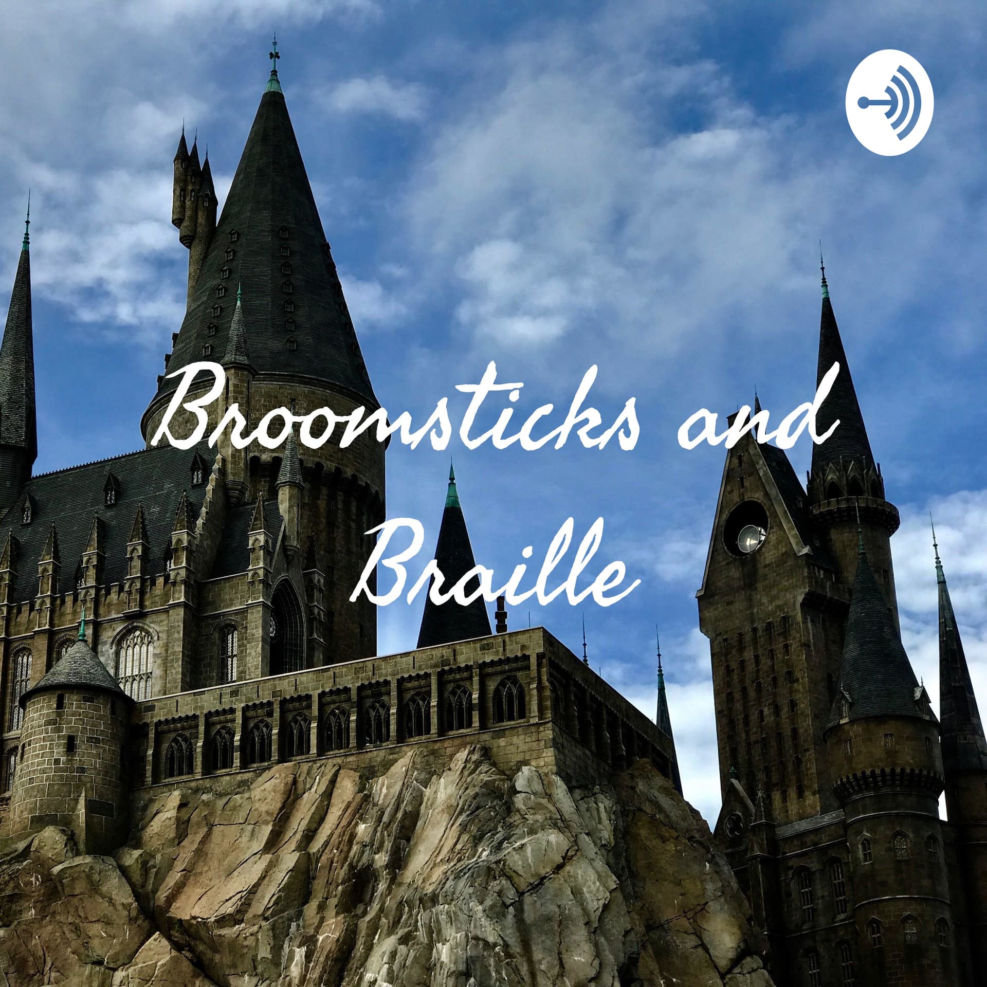 Broomsticks and Braille: Harry Potter Fan Fiction - Podcasts