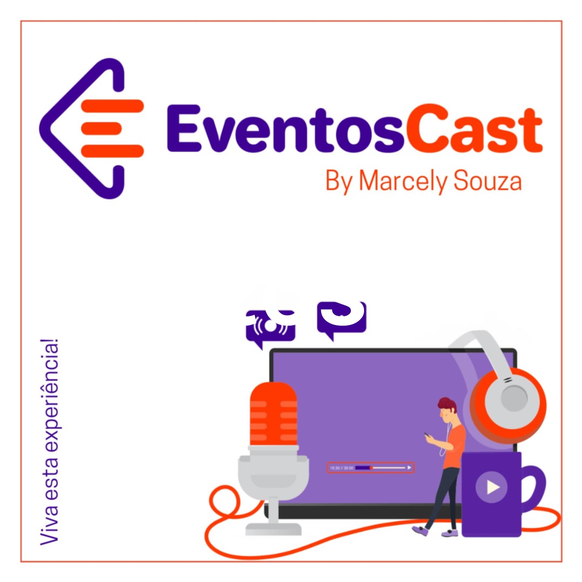 EventosCast - Podcasts