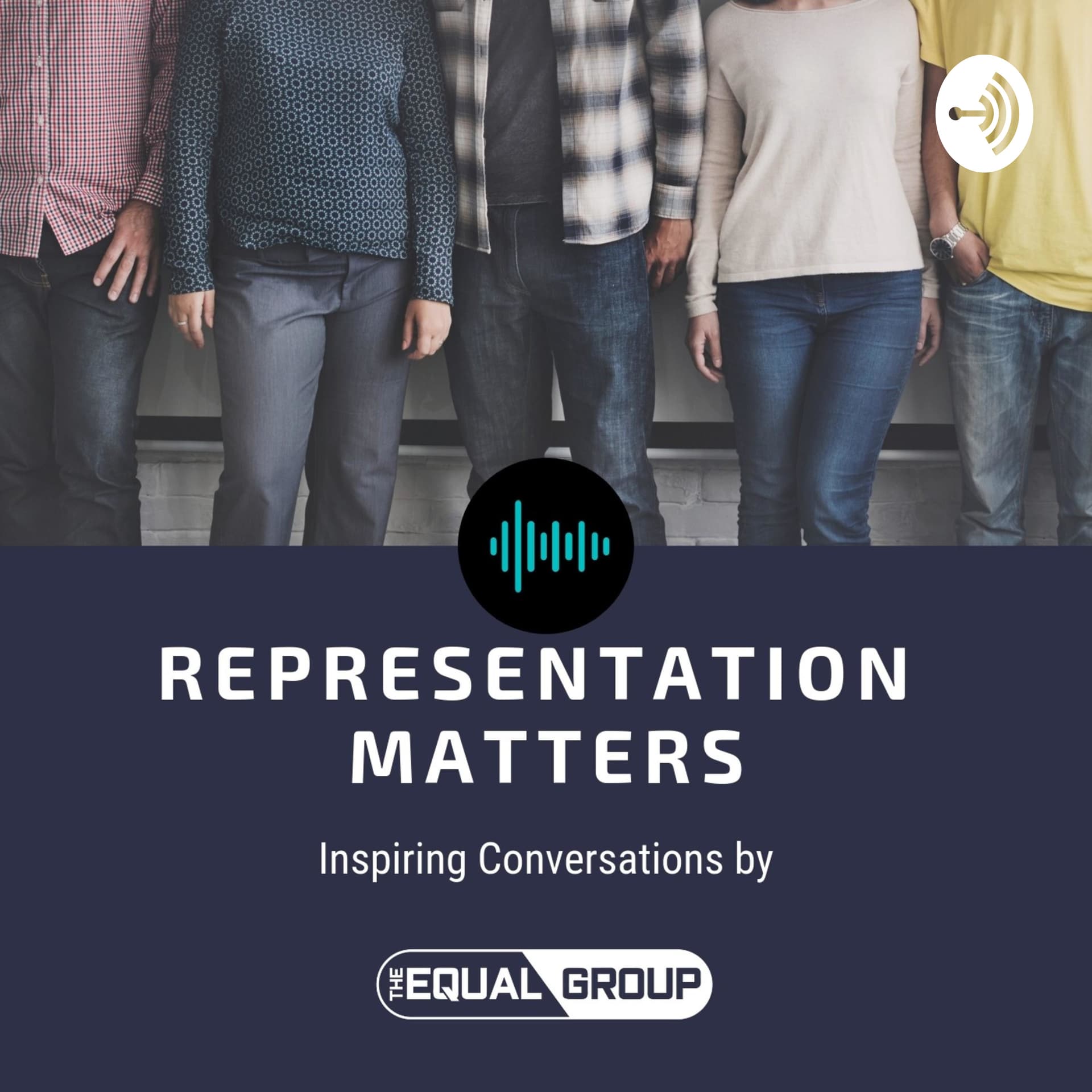 The Equal Group's Podcast - Podcasts