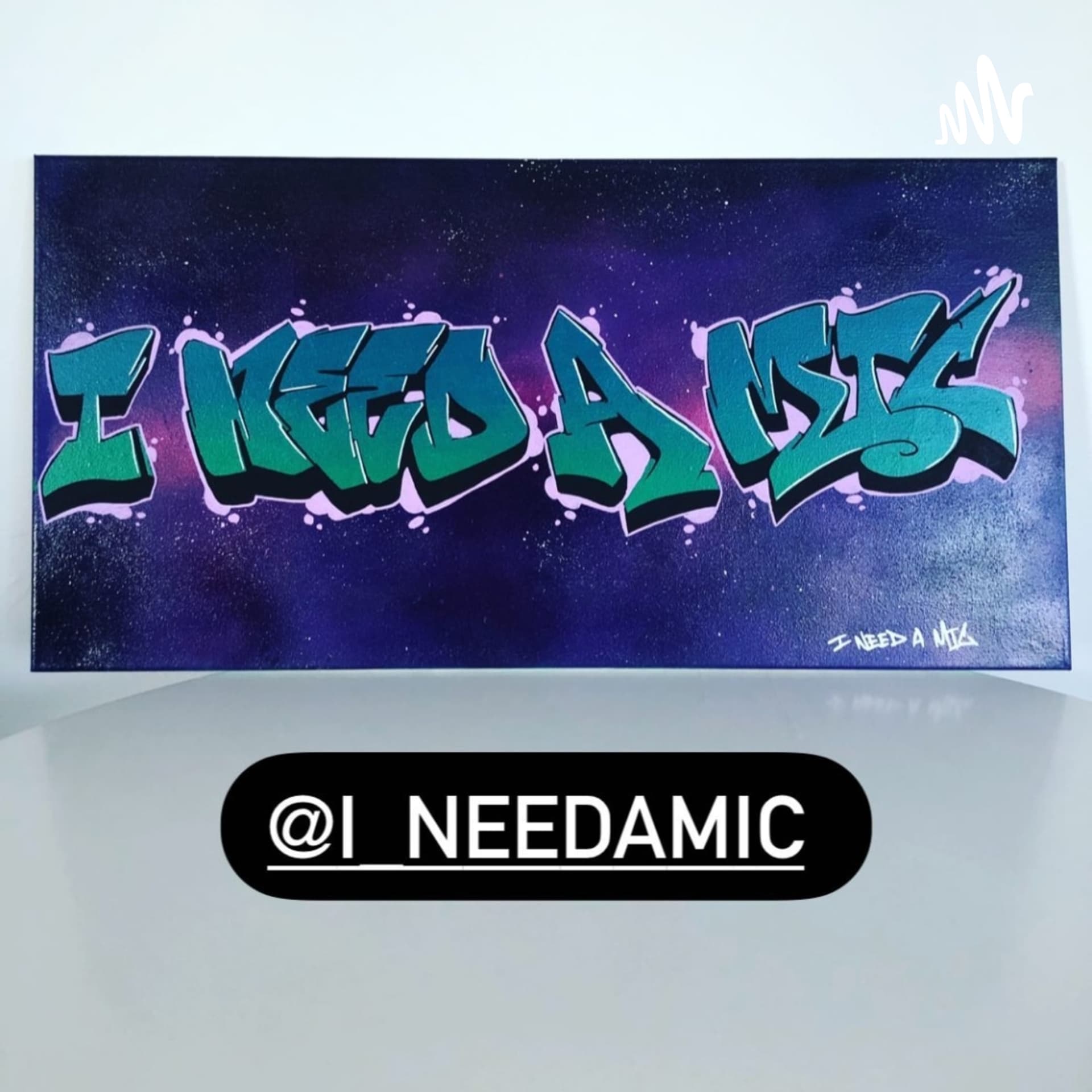 I Need A Mic - Podcasts