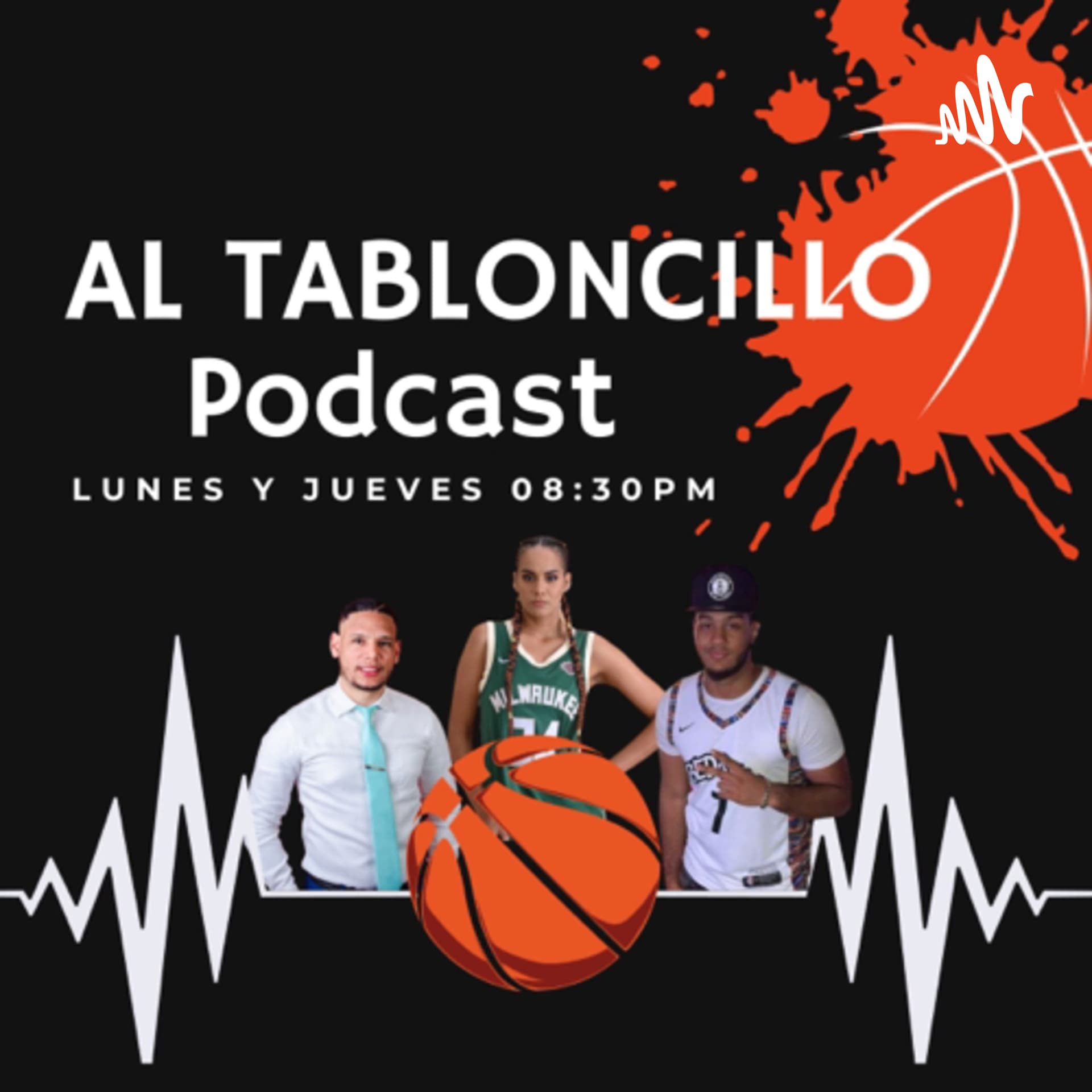 Al Tabloncillo - Podcasts