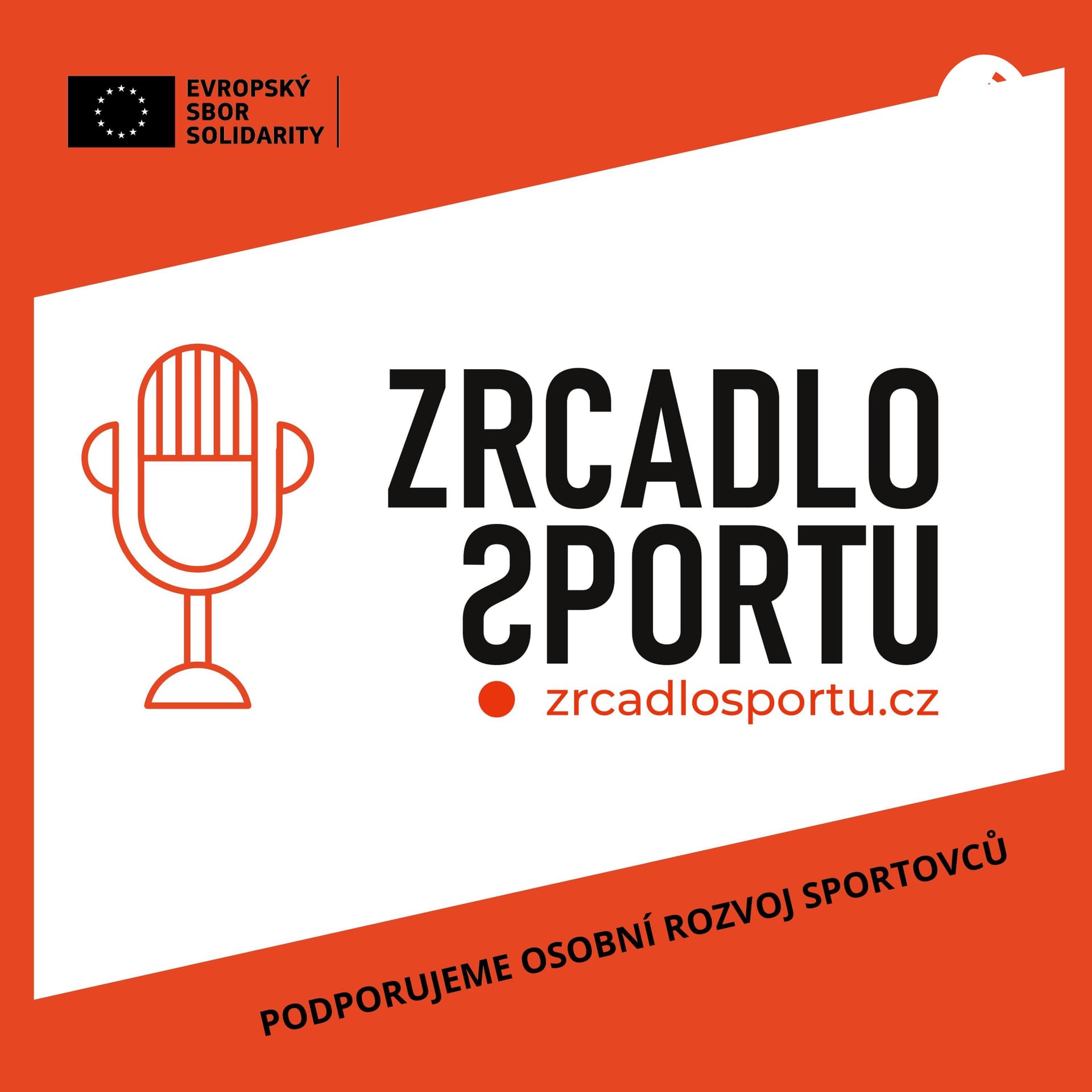 Zrcadlo sportu Podcast - Podcasts