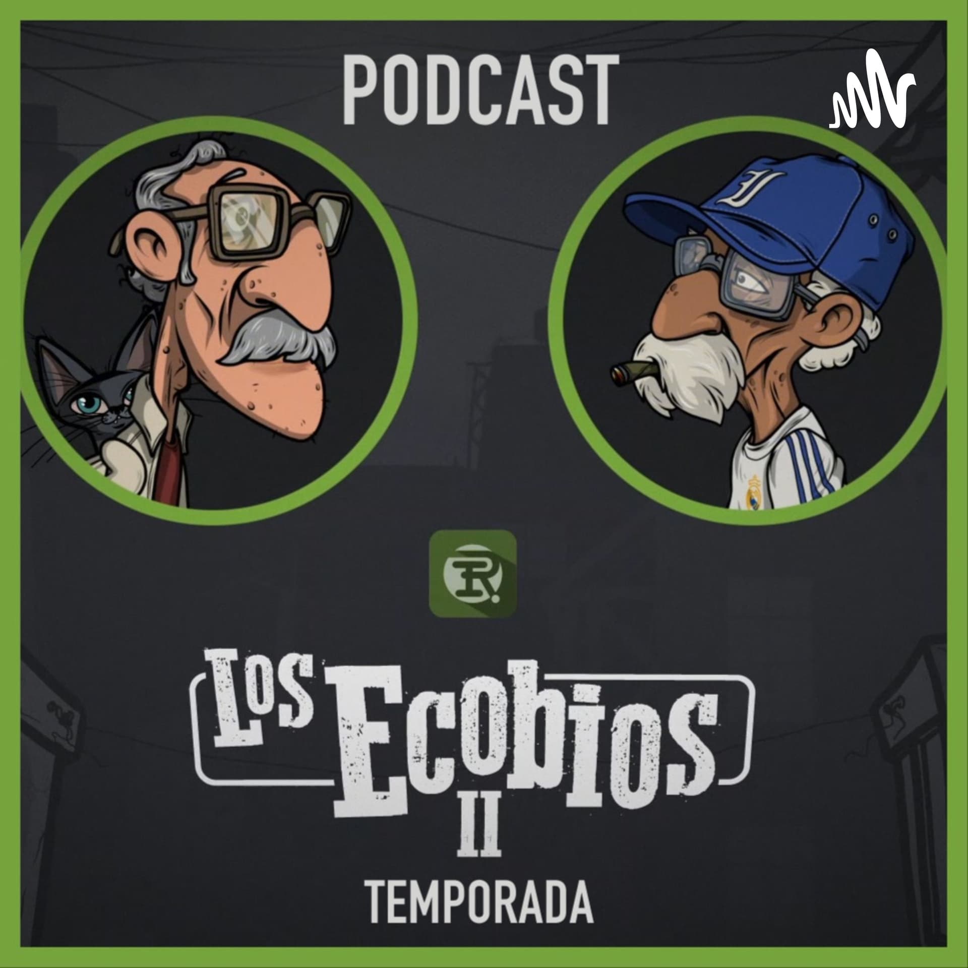 LOS ECOBIOS - Podcasts