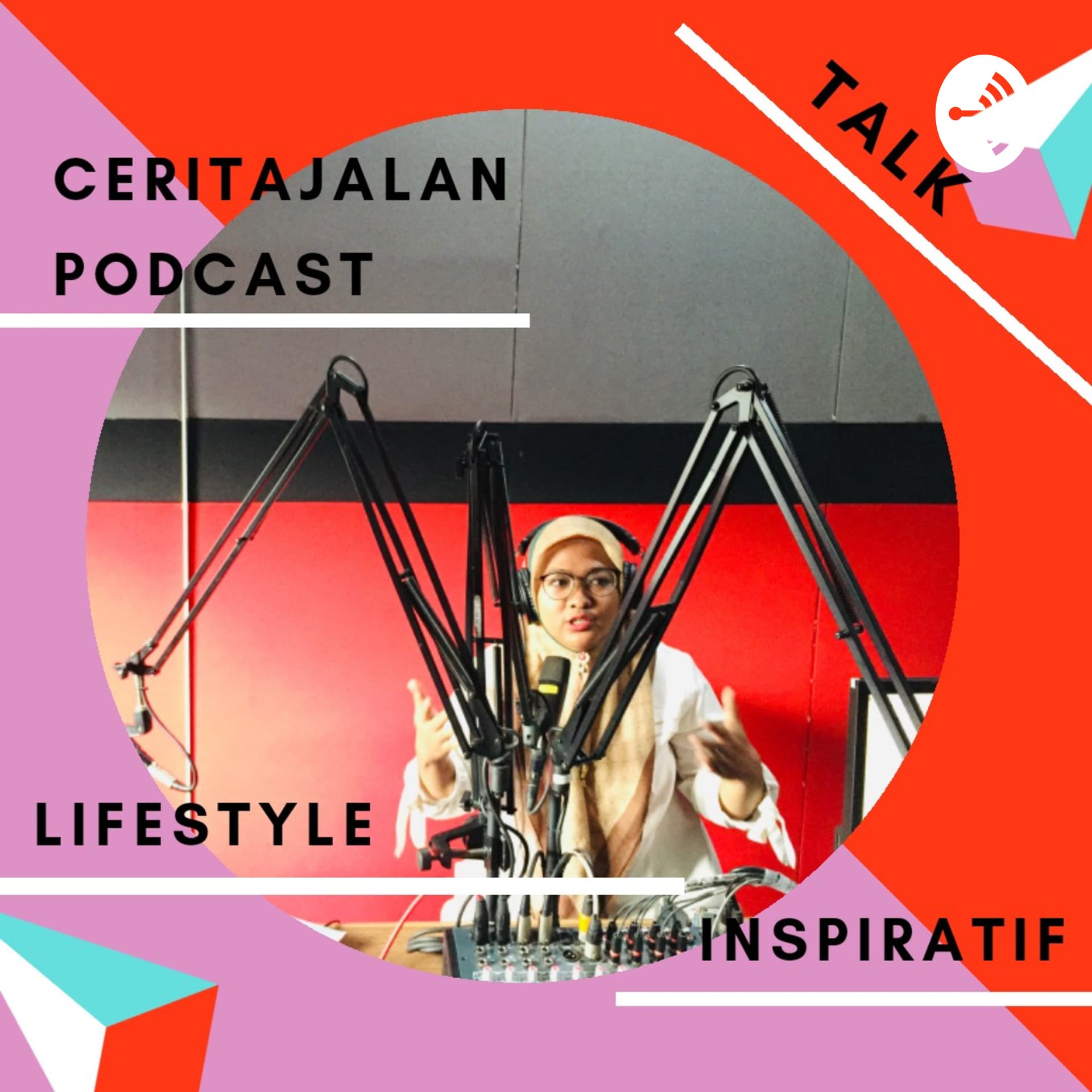 Ceritajalan Podcast - Podcasts
