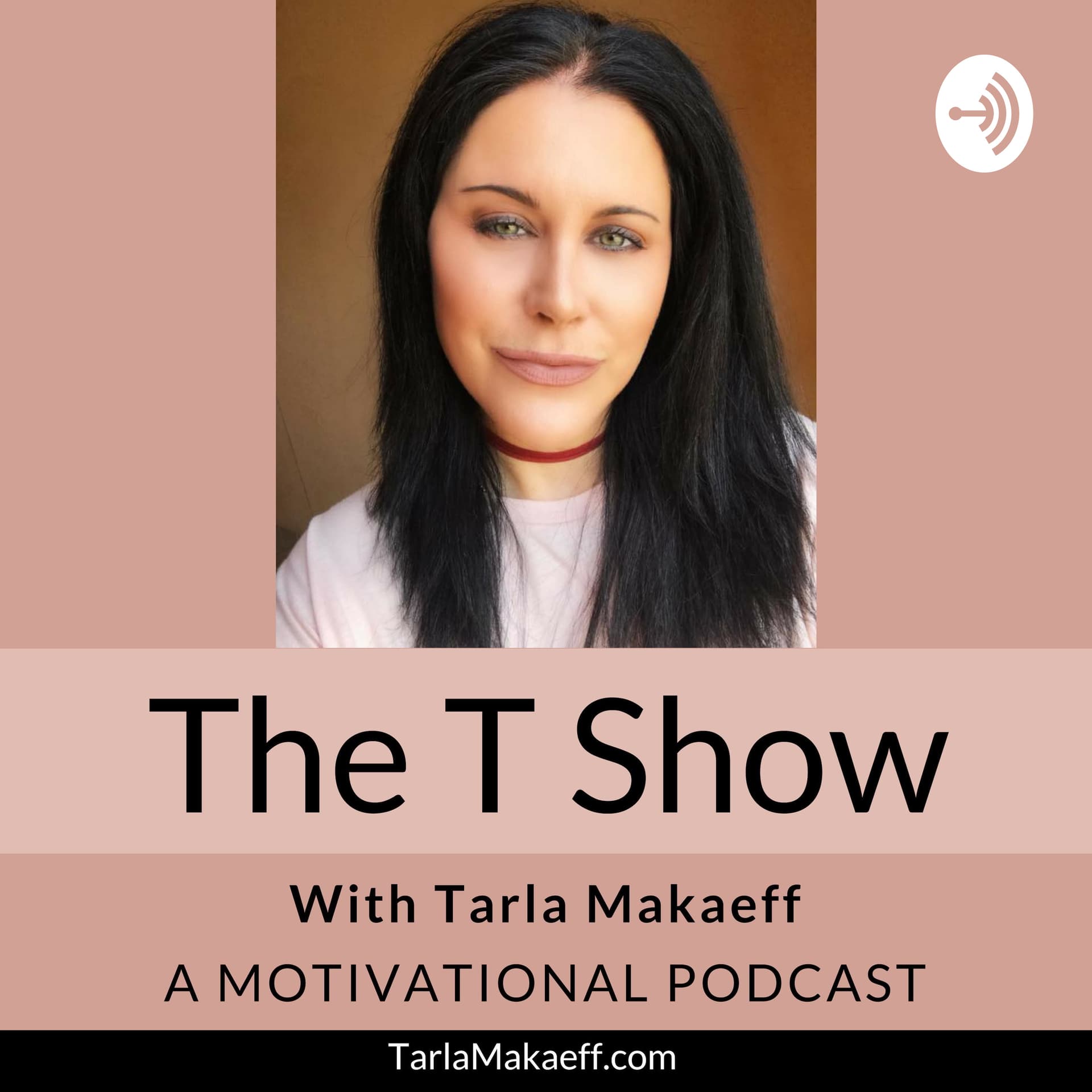 The T Show: A Motivational Podcast - Podcasts