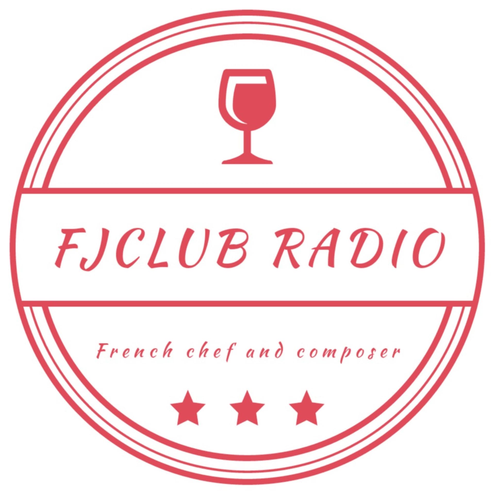 FJCLUB RADIO -French chef and composer- - Podcasts