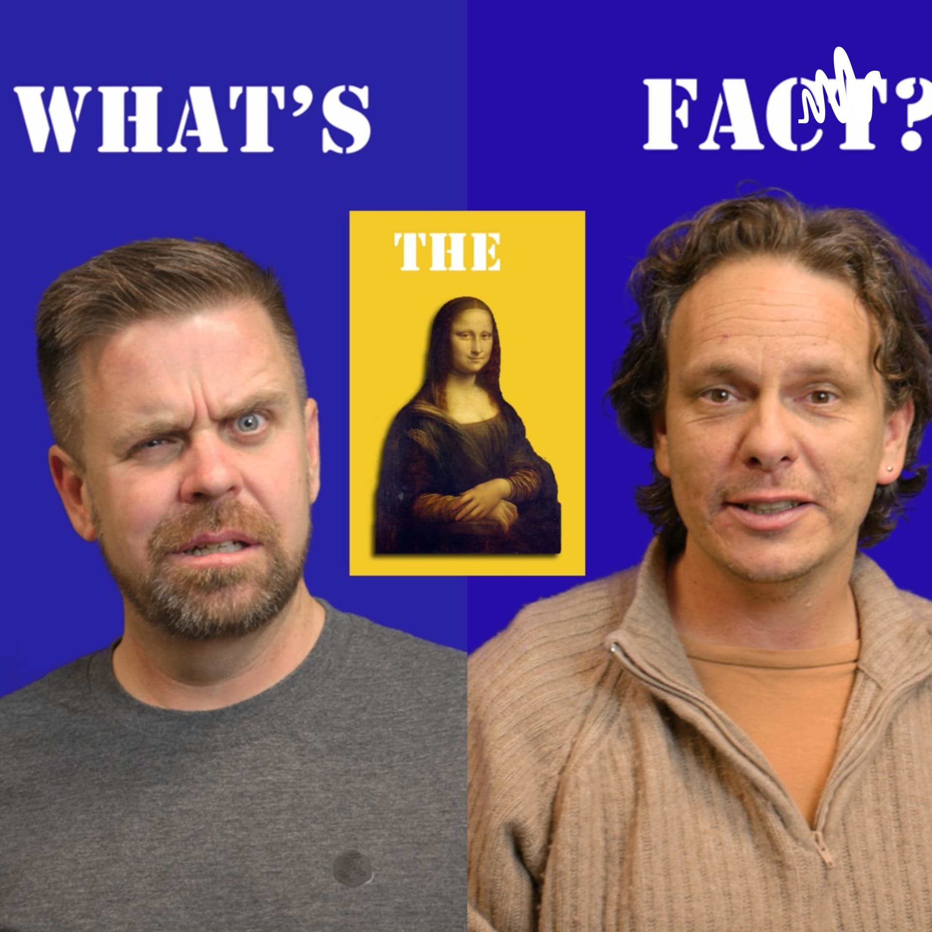 What's the Fact - Podcasts
