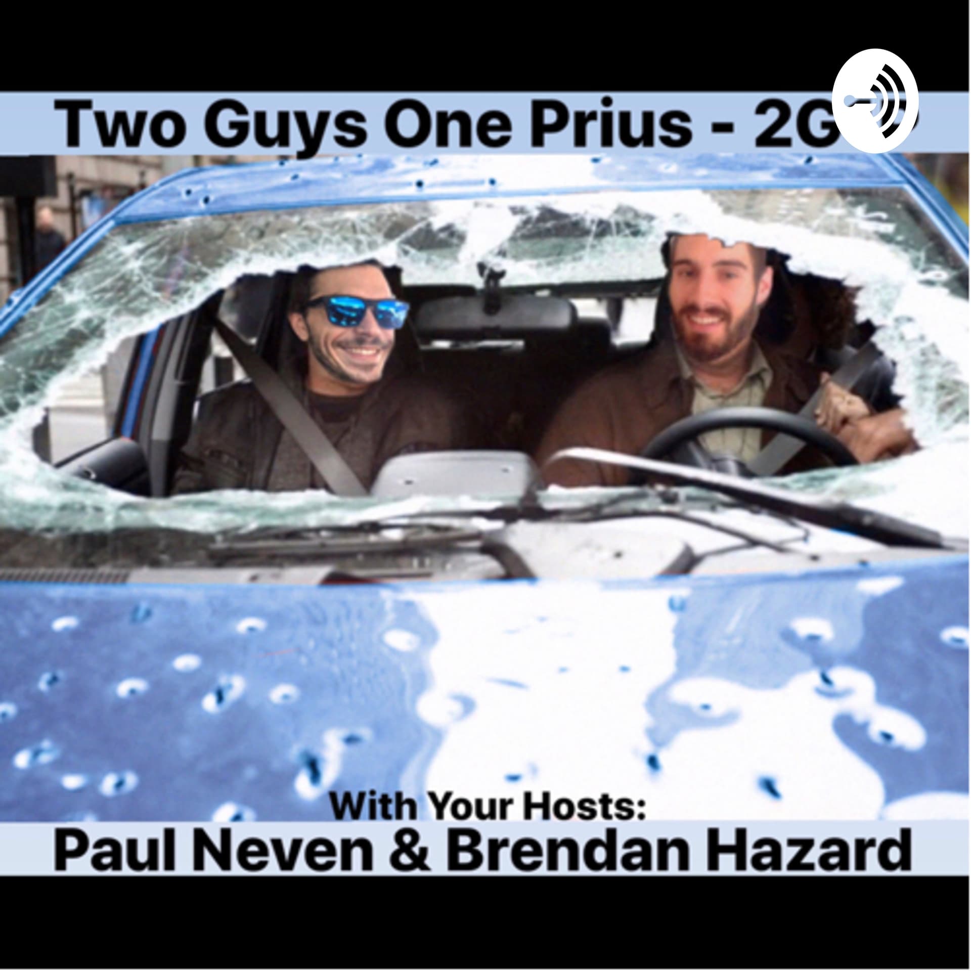 Two Guys One Prius (2G1P) - Podcasts