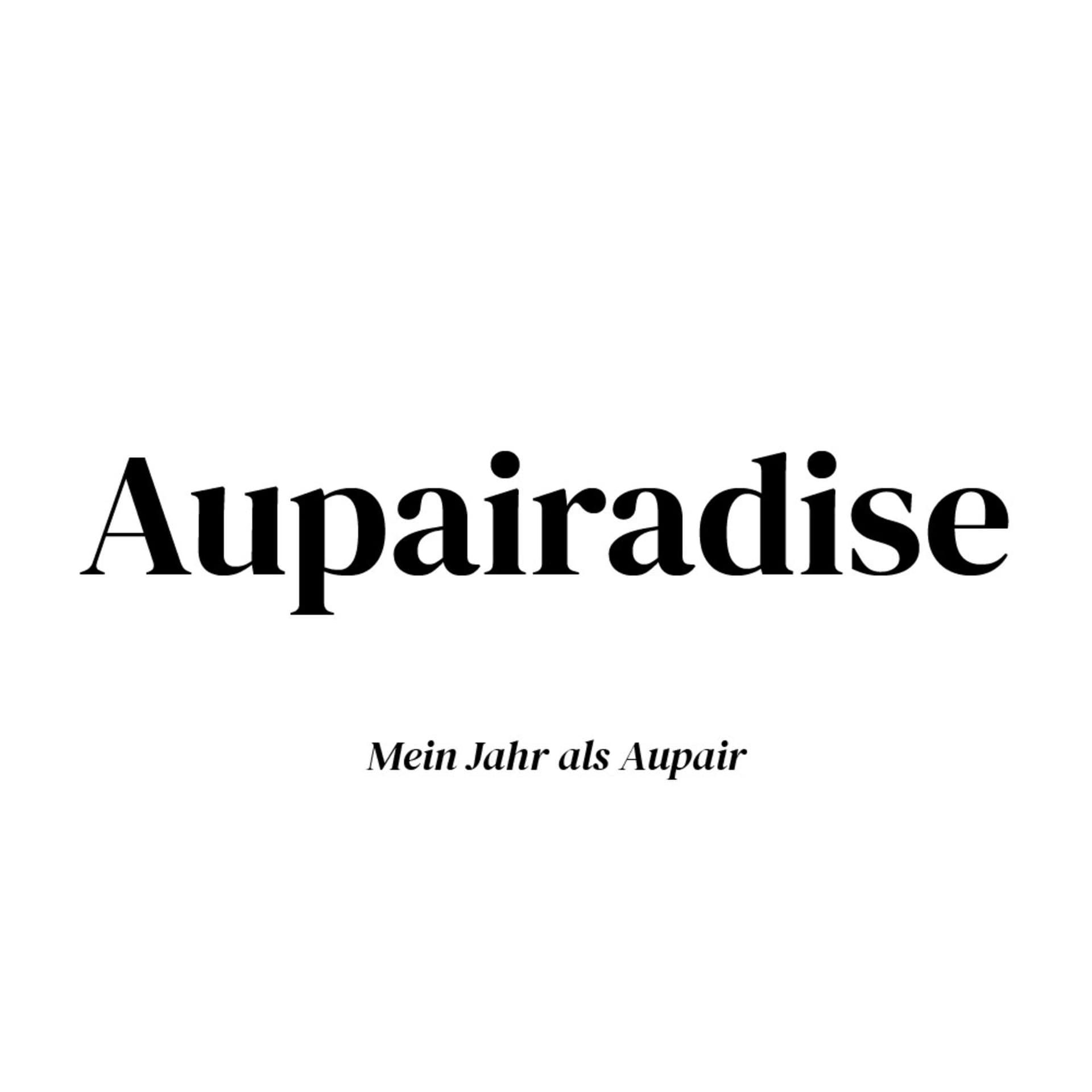Aupairadise - Podcasts