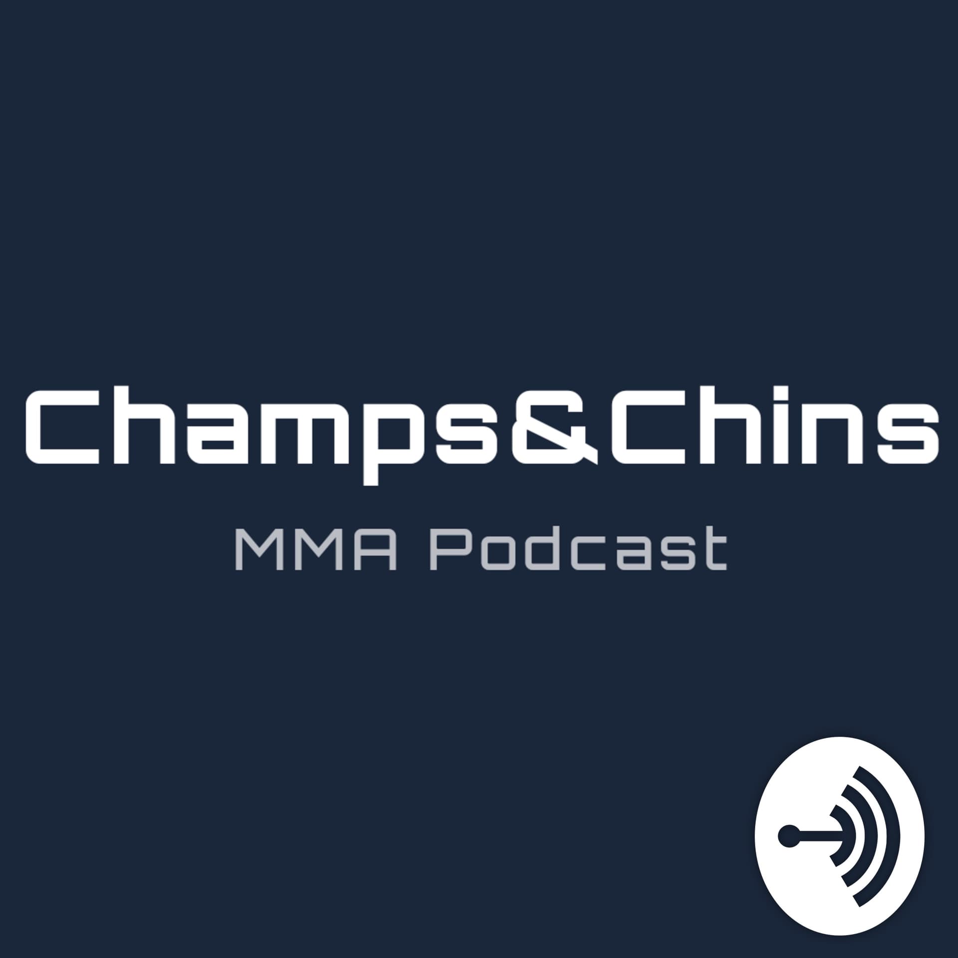 Champs and Chins - Podcasts