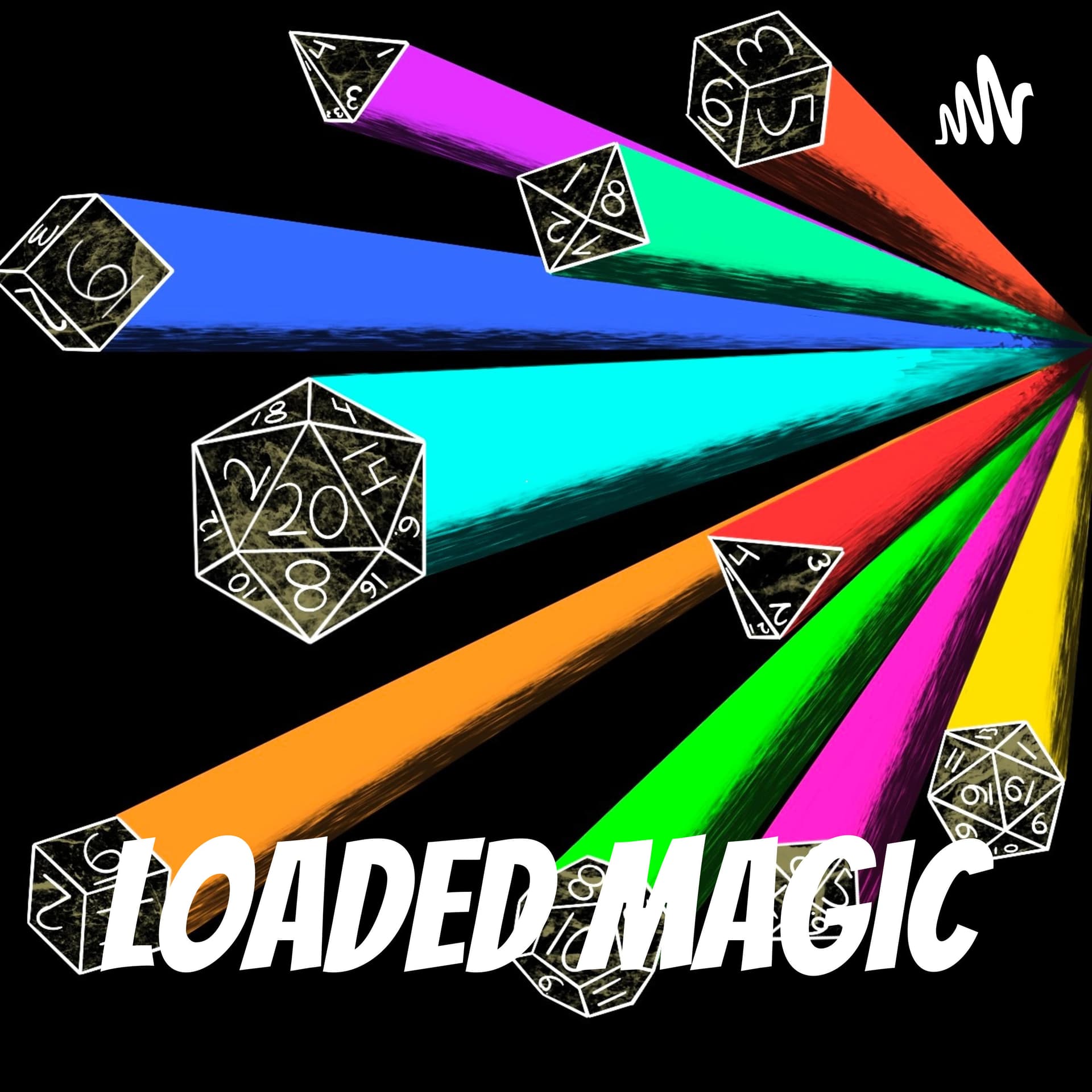 Loaded Magic - Podcasts