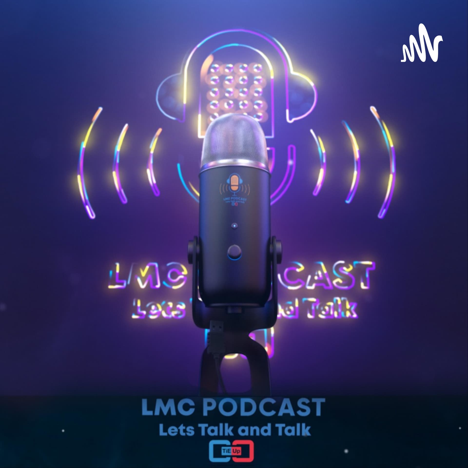 Tieup Talks - Podcasts