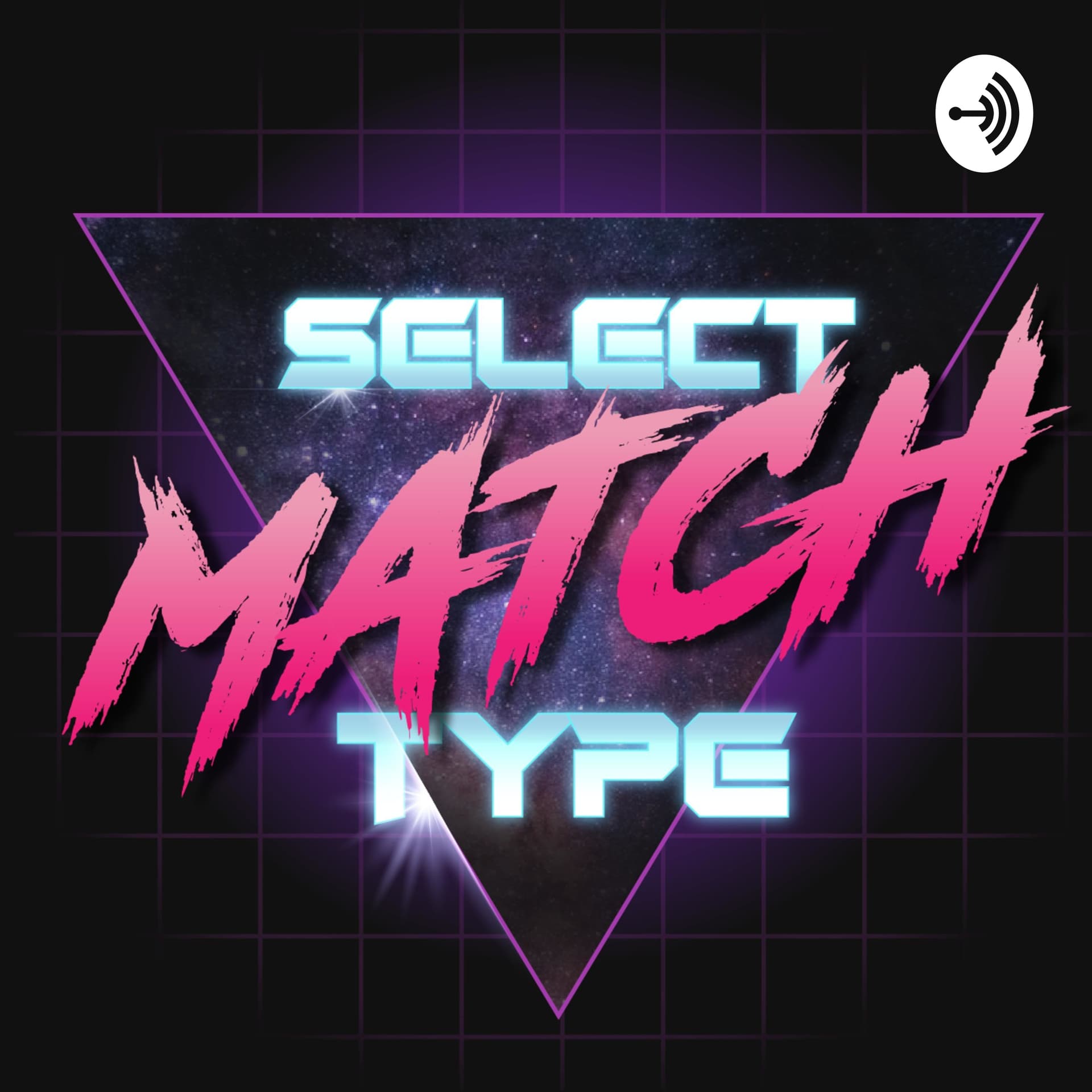 Select Match Type - Podcasts