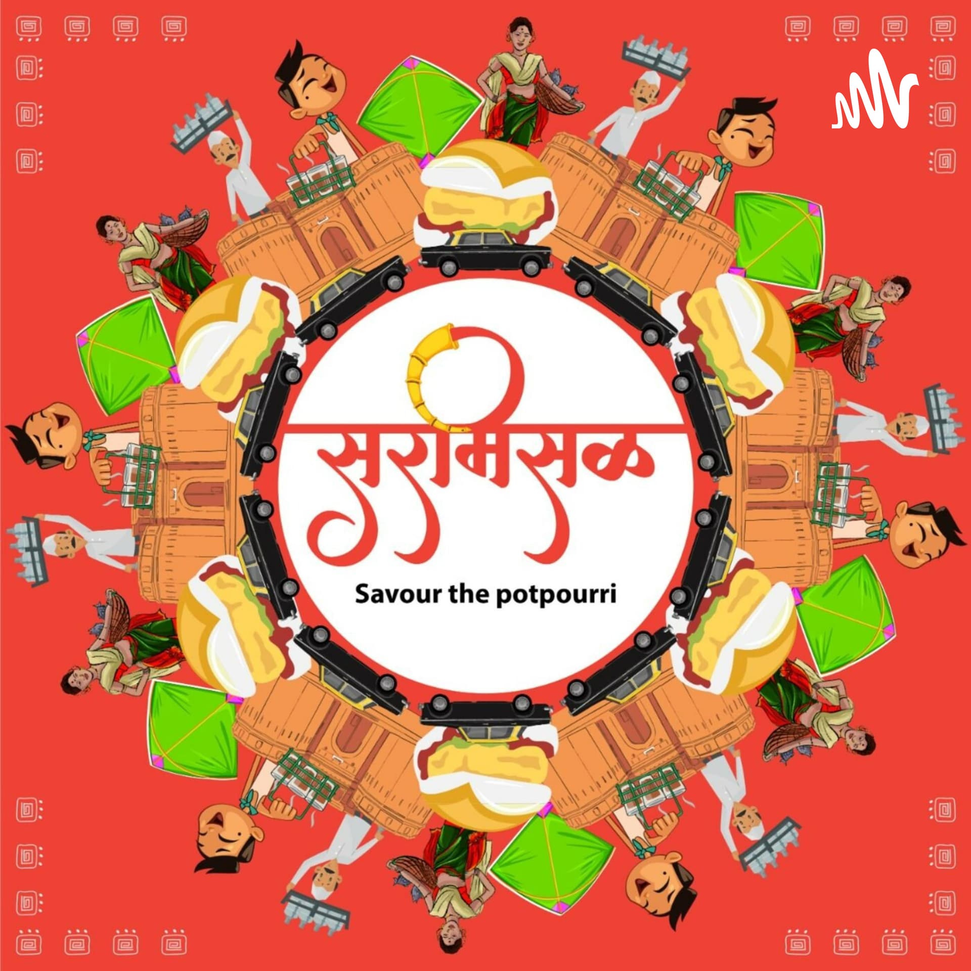 Sarmisal - Podcasts