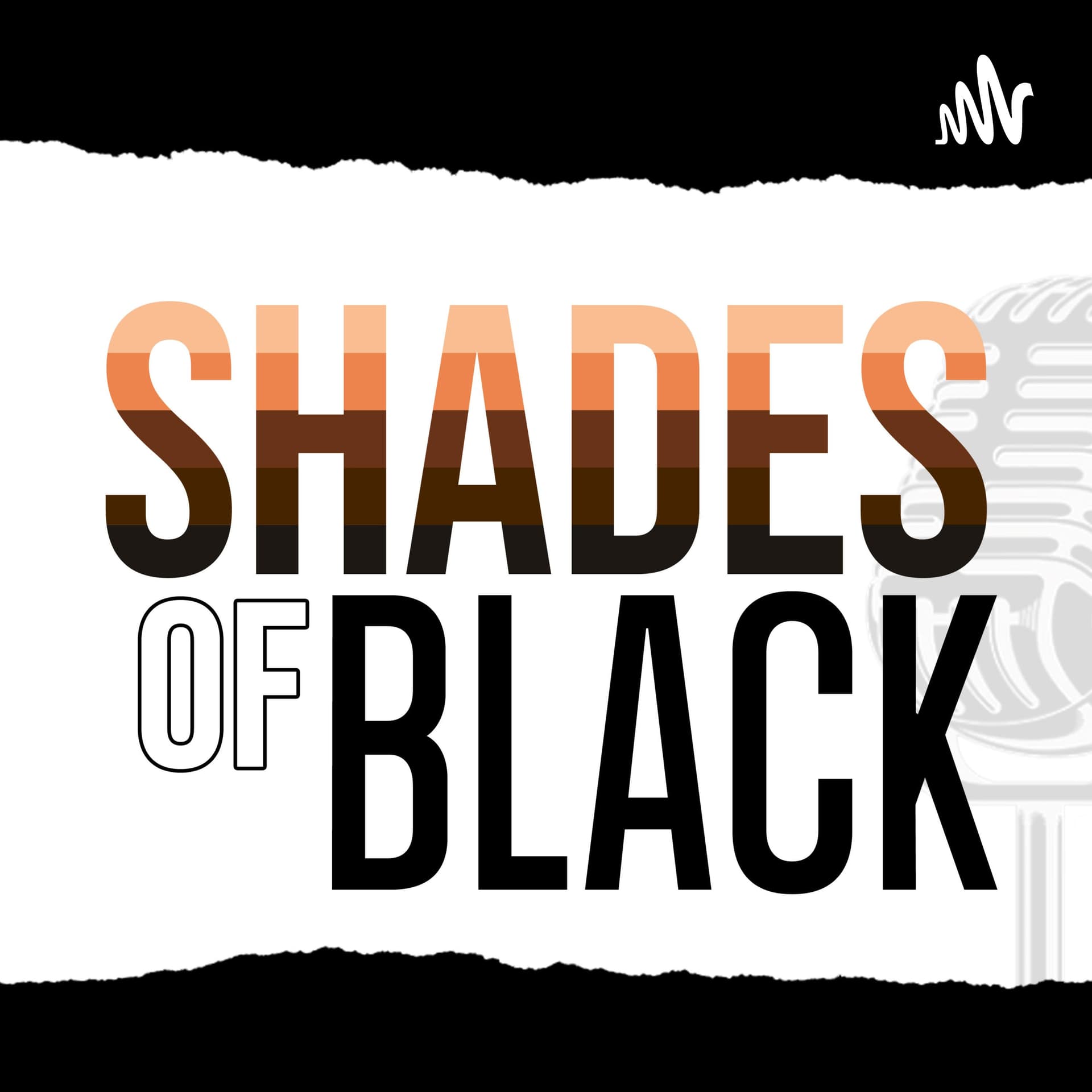 Shades Of Black - Podcasts